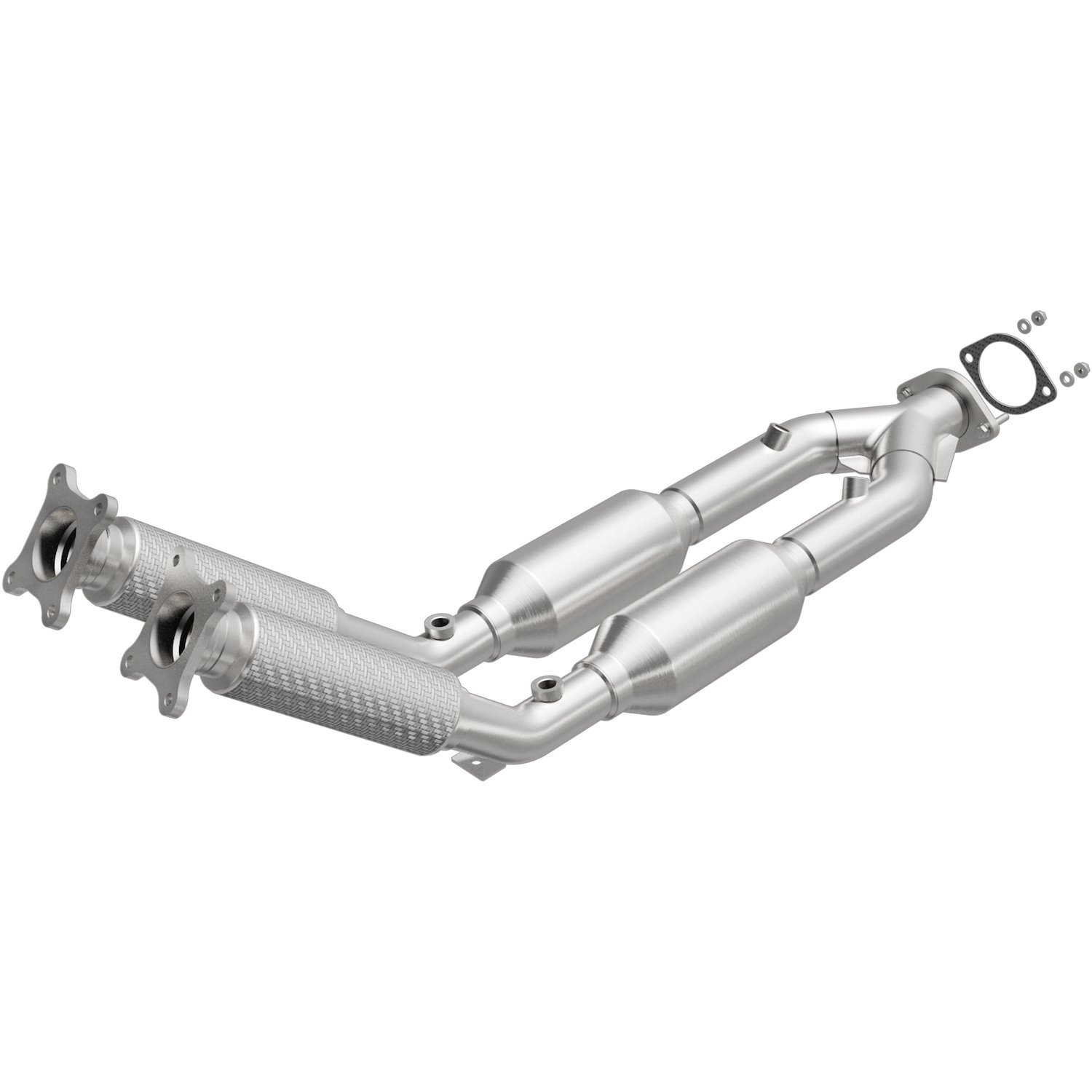 1999-2001 Volvo S80 California Grade CARB Compliant Direct-Fit Catalytic Converter