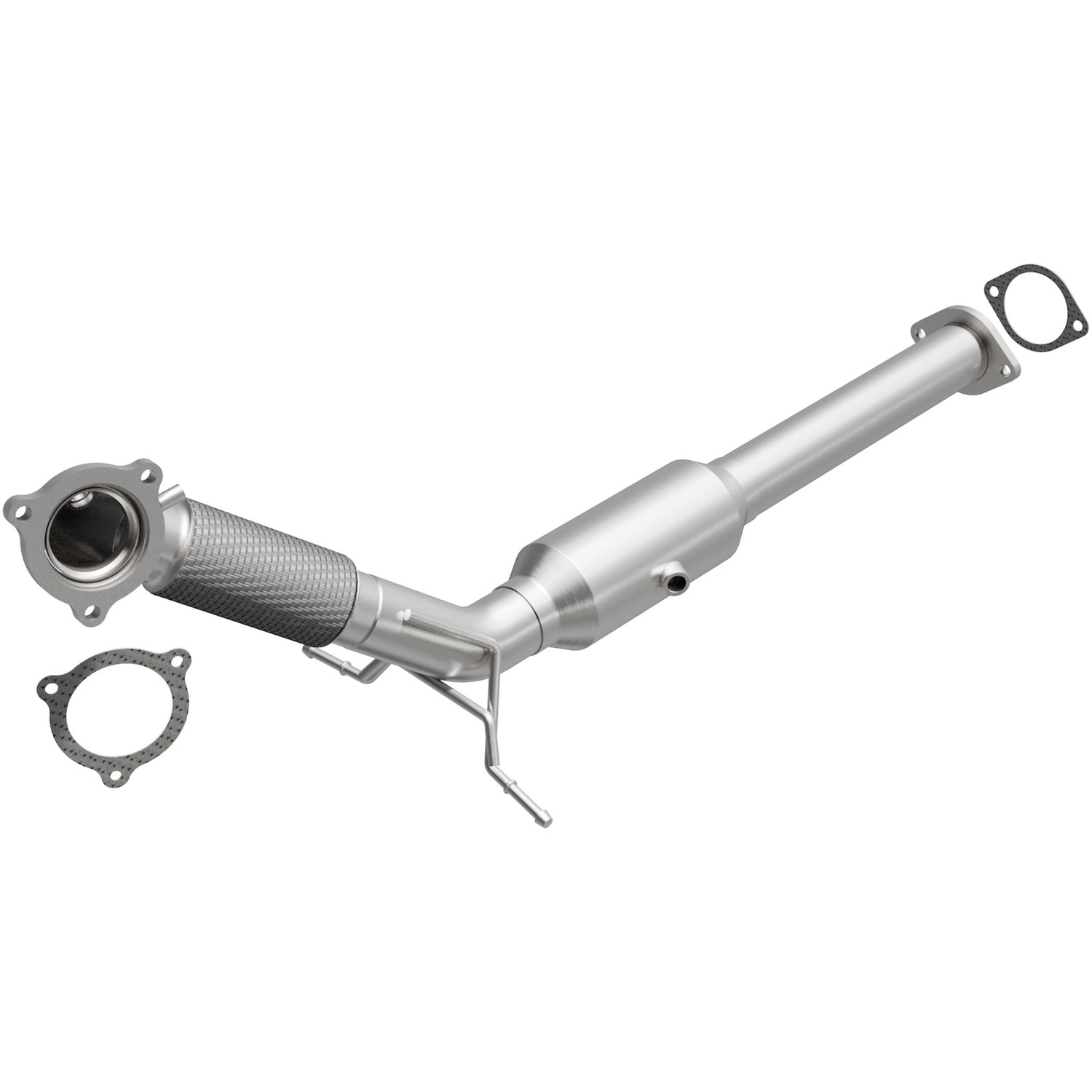 California Grade CARB Compliant Direct-Fit Catalytic Converter 4481286