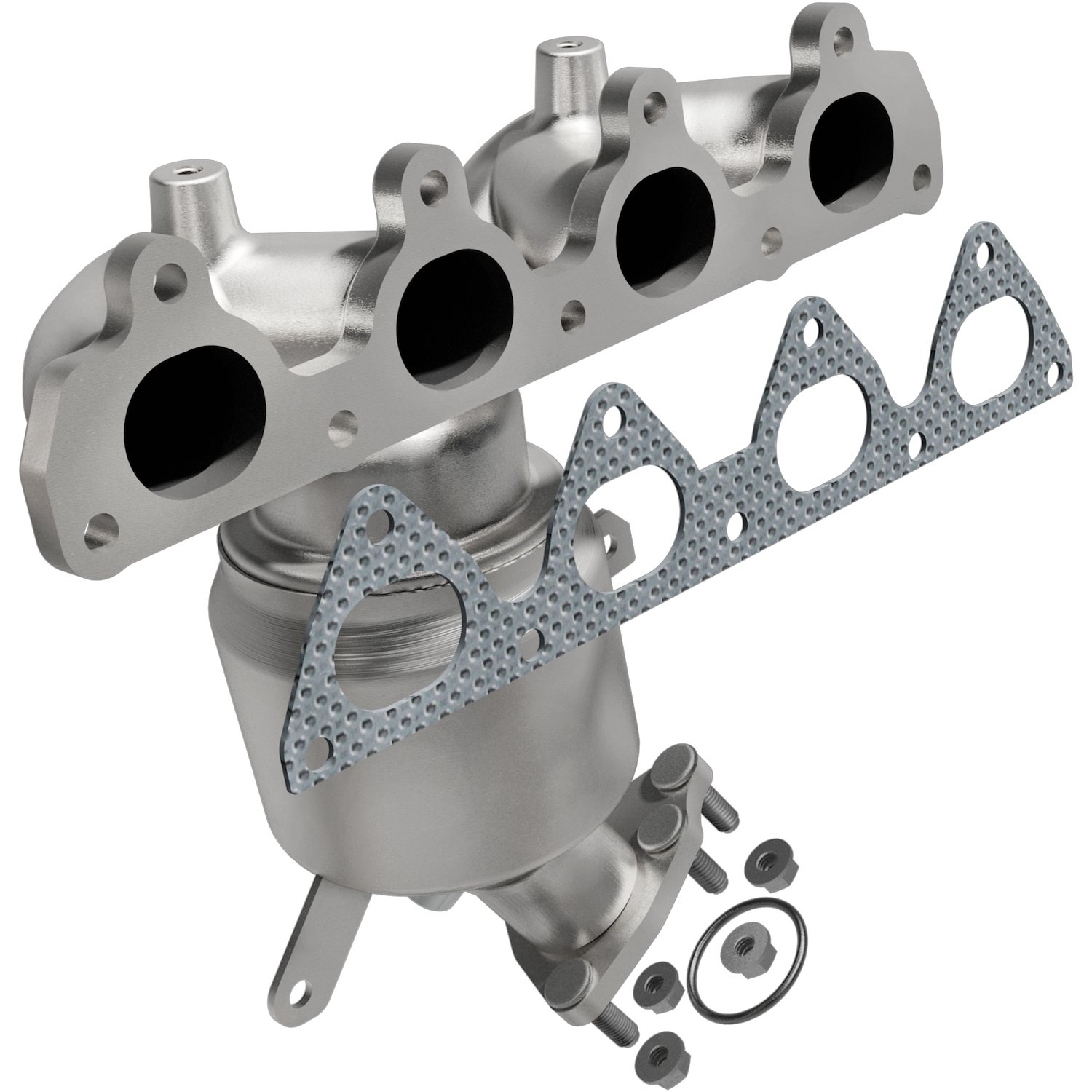 California Grade CARB Compliant Manifold Catalytic Converter 452029