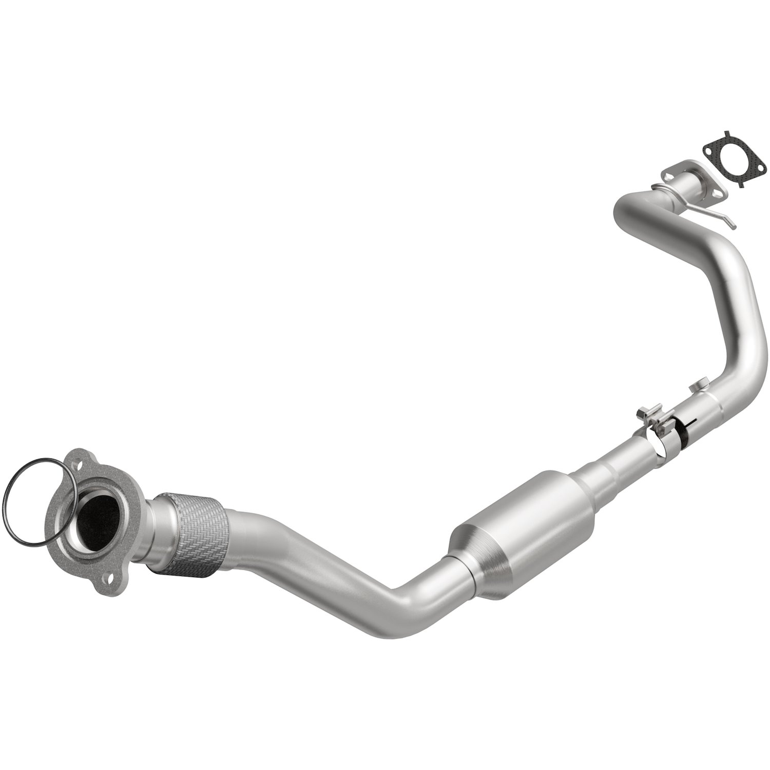 California Grade CARB Compliant Direct-Fit Catalytic Converter 4551039
