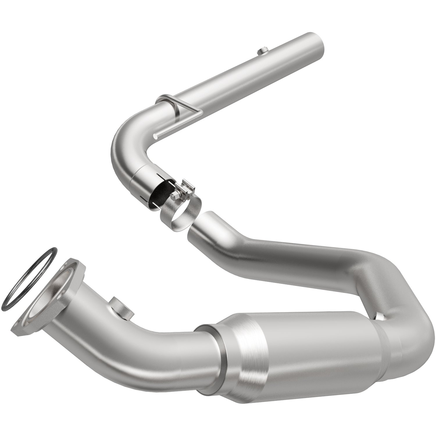 California Grade CARB Compliant Direct-Fit Catalytic Converter 4551525