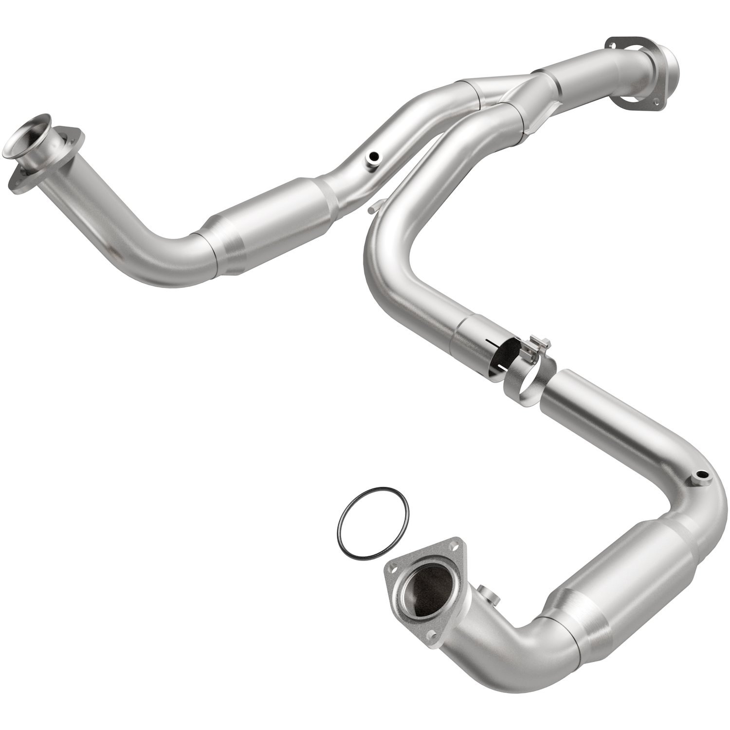 California Grade CARB Compliant Direct-Fit Catalytic Converter 4551644