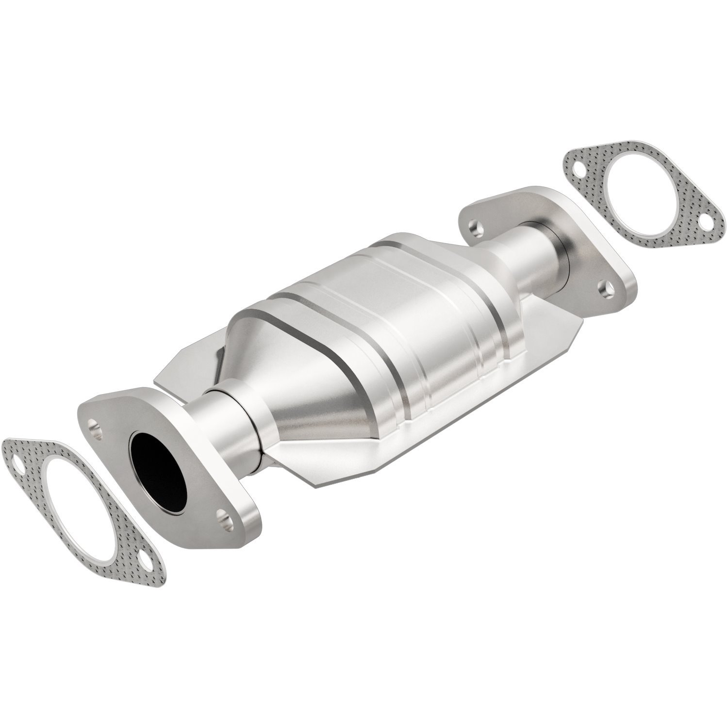 2001-2004 Kia Spectra California Grade CARB Compliant Direct-Fit Catalytic Converter