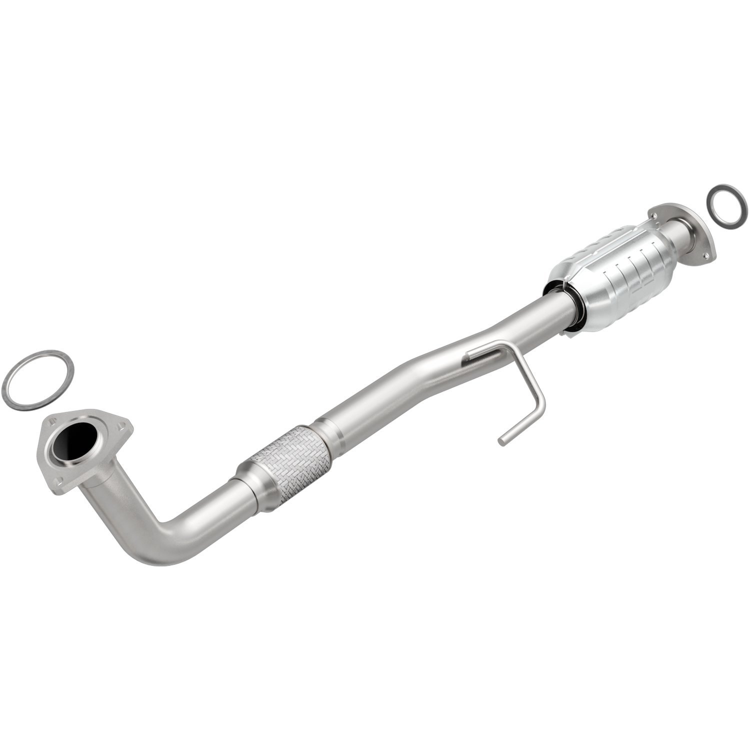 California Grade CARB Compliant Direct-Fit Catalytic Converter 457015