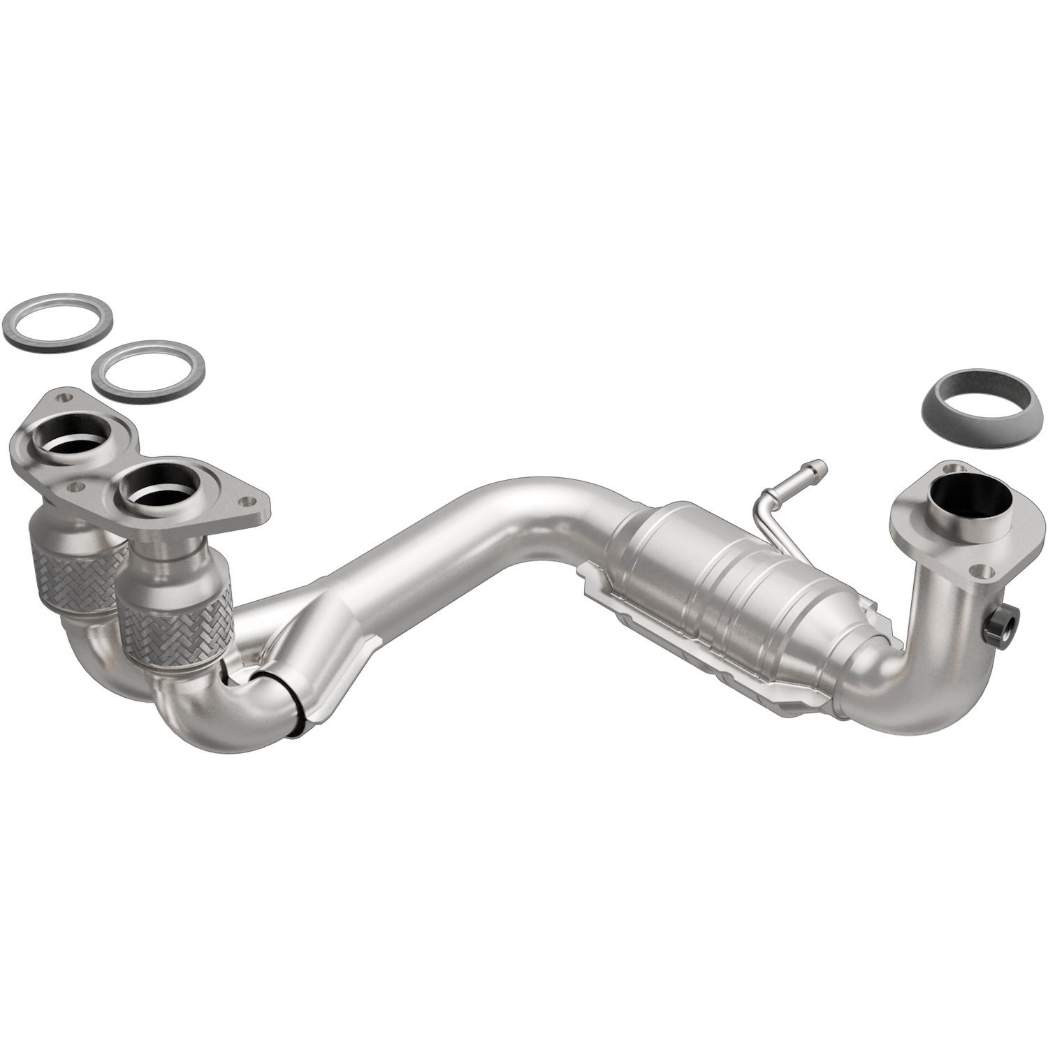 2000-2005 Toyota MR2 Spyder California Grade CARB Compliant Direct-Fit Catalytic Converter