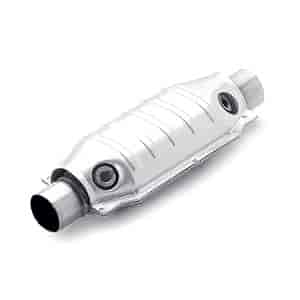 Universal-Fit Catalytic Converter