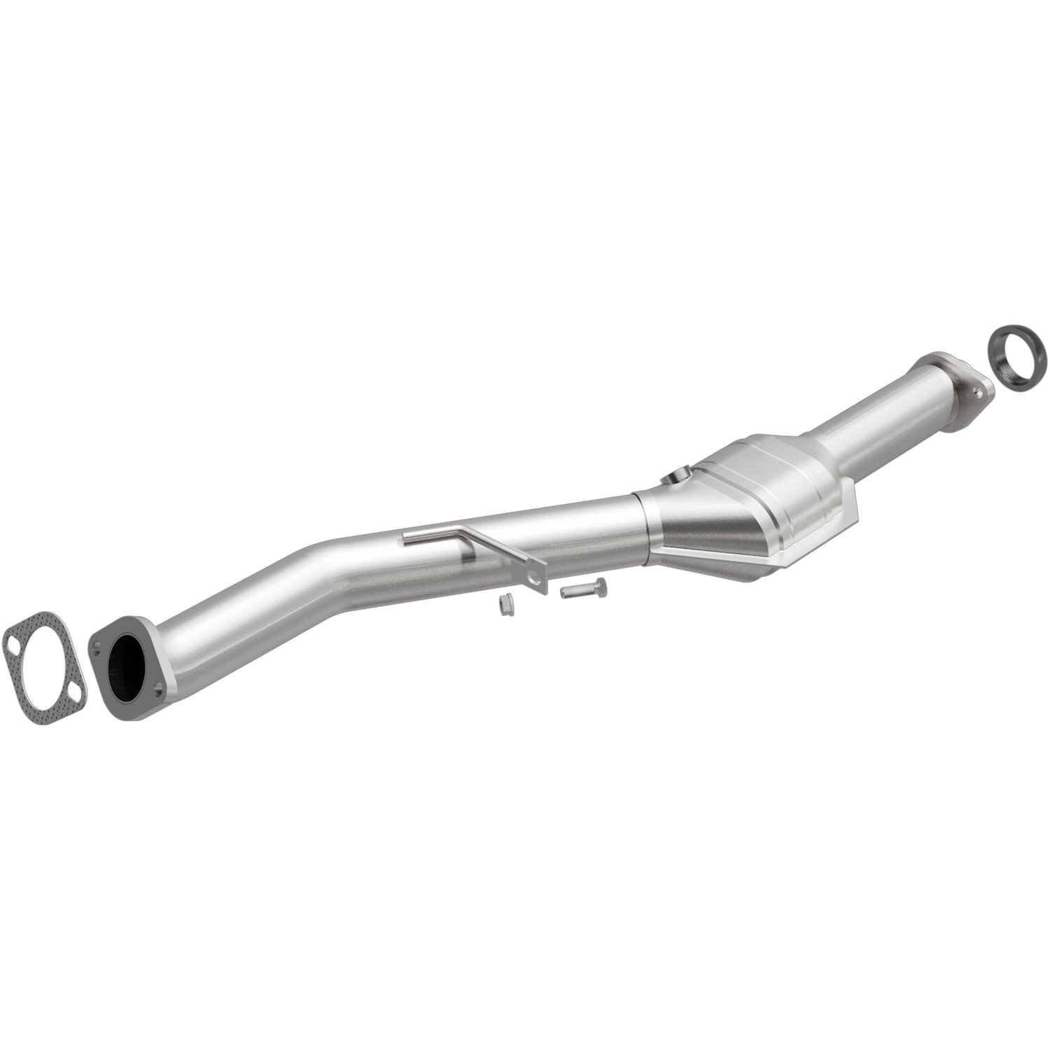 OEM Grade Federal / EPA Compliant Direct-Fit Catalytic Converter 49159