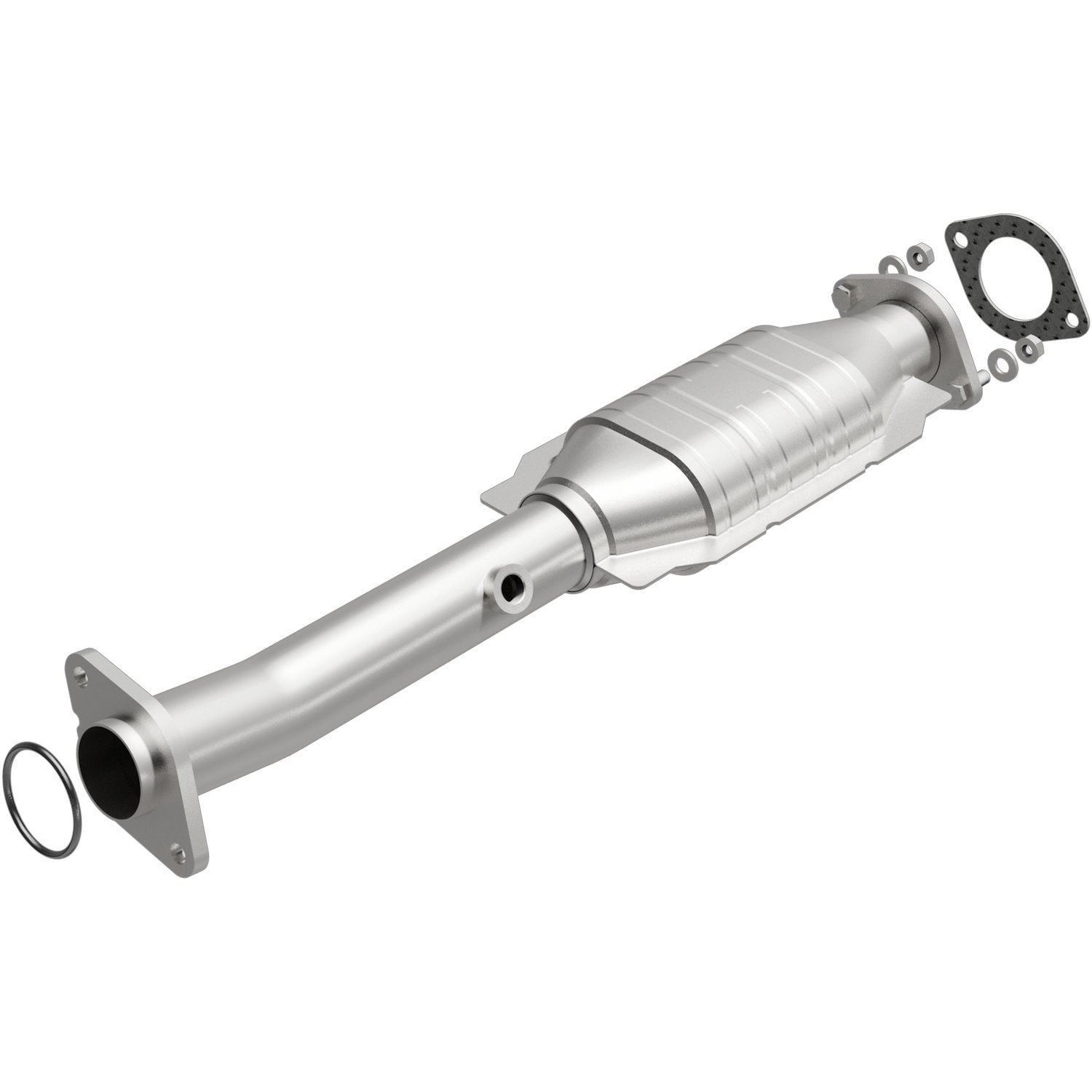 Direct-Fit Catalytic Converter For Infiniti QX56/Nissan