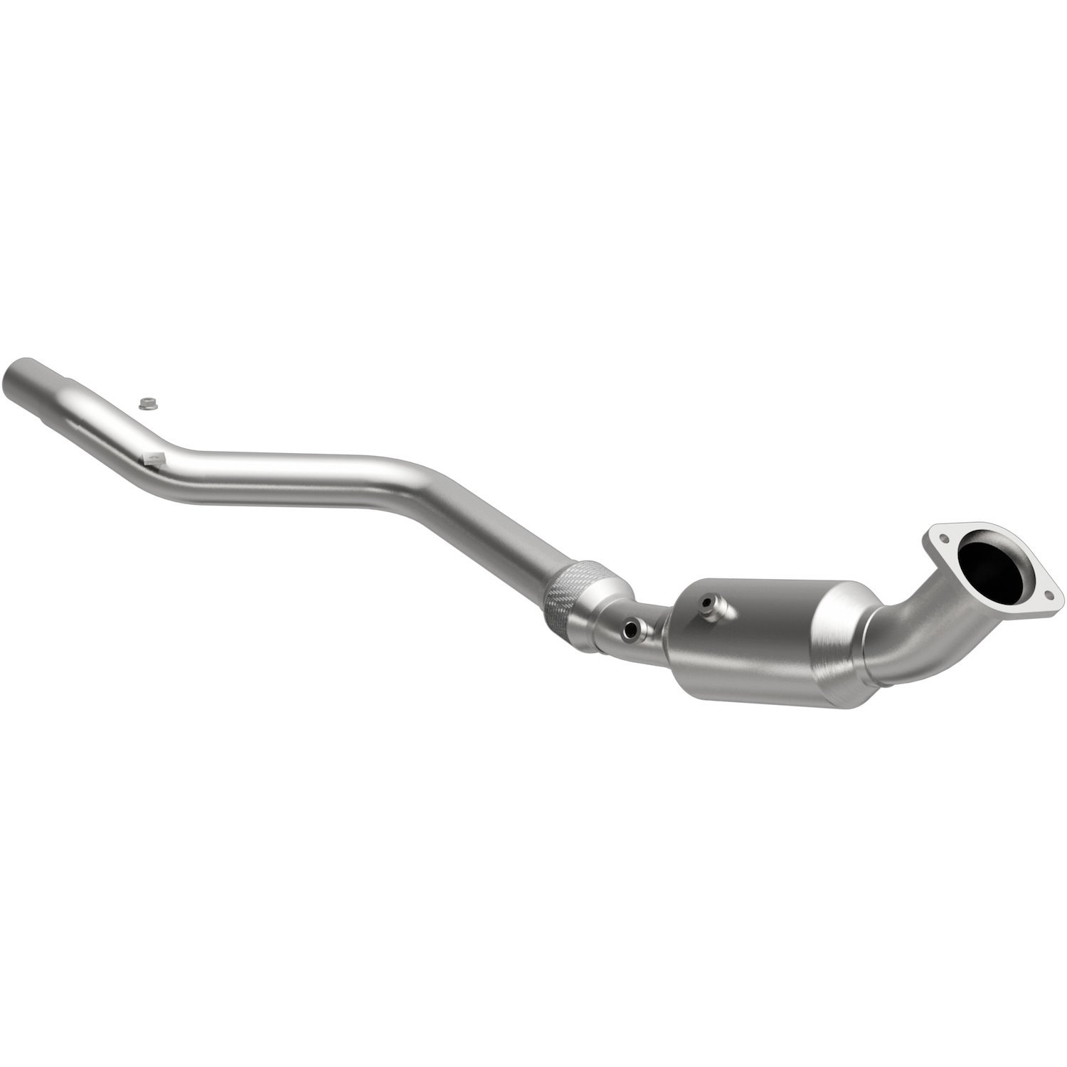 OEM Grade Federal / EPA Compliant Direct-Fit Catalytic Converter 49240