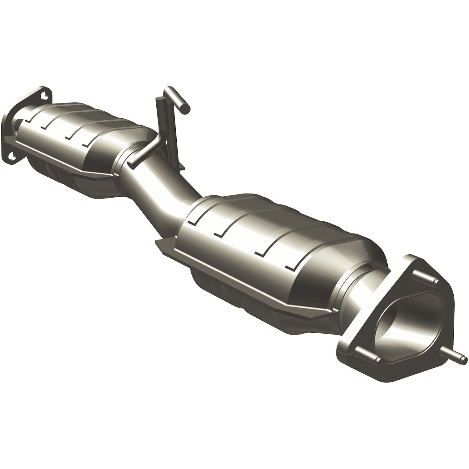 1999-2000 Ford Explorer OEM Grade Federal / EPA Compliant Direct-Fit Catalytic Converter