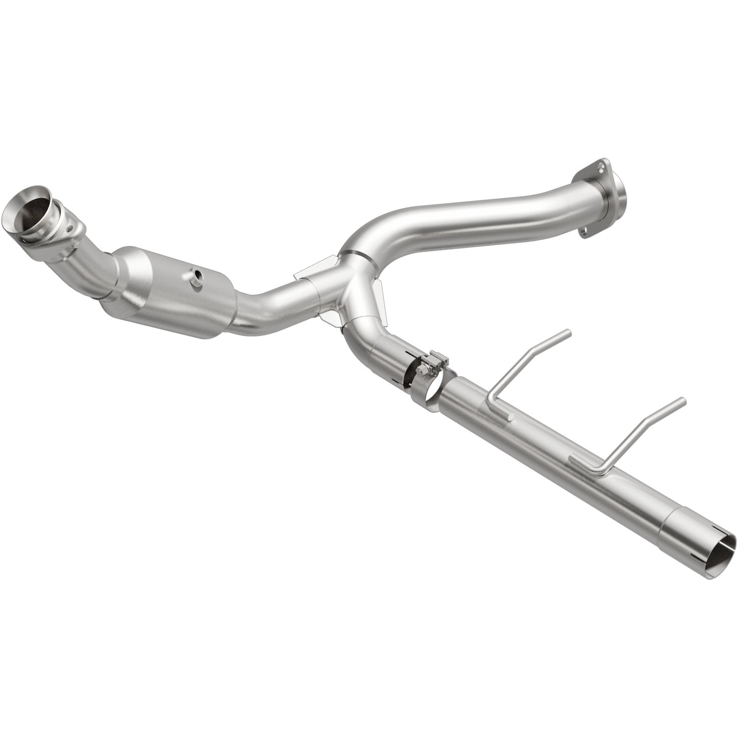 OEM Grade Federal / EPA Compliant Direct-Fit Catalytic Converter 49500