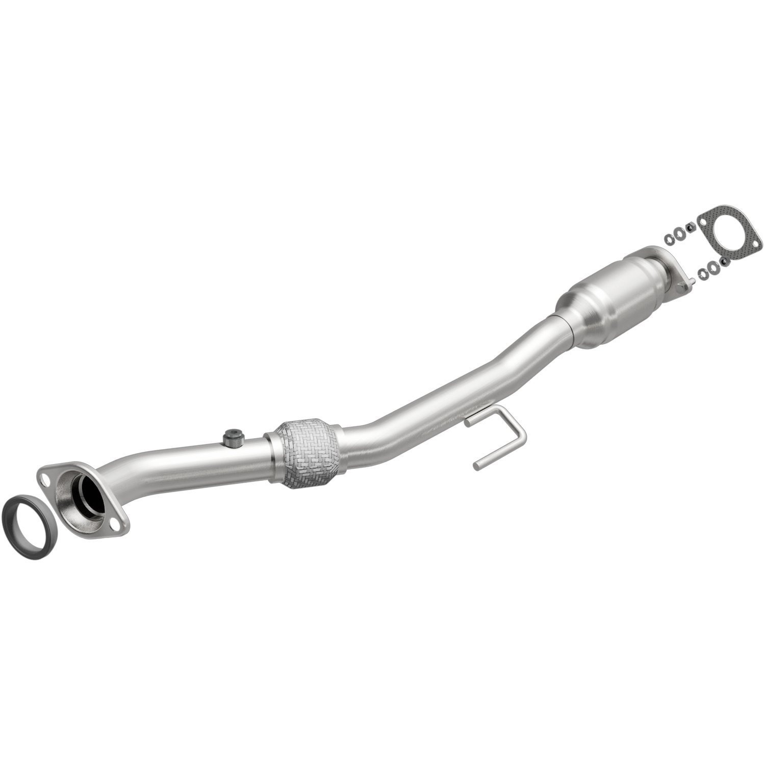 2002-2006 Nissan Altima OEM Grade Federal / EPA Compliant Direct-Fit Catalytic Converter