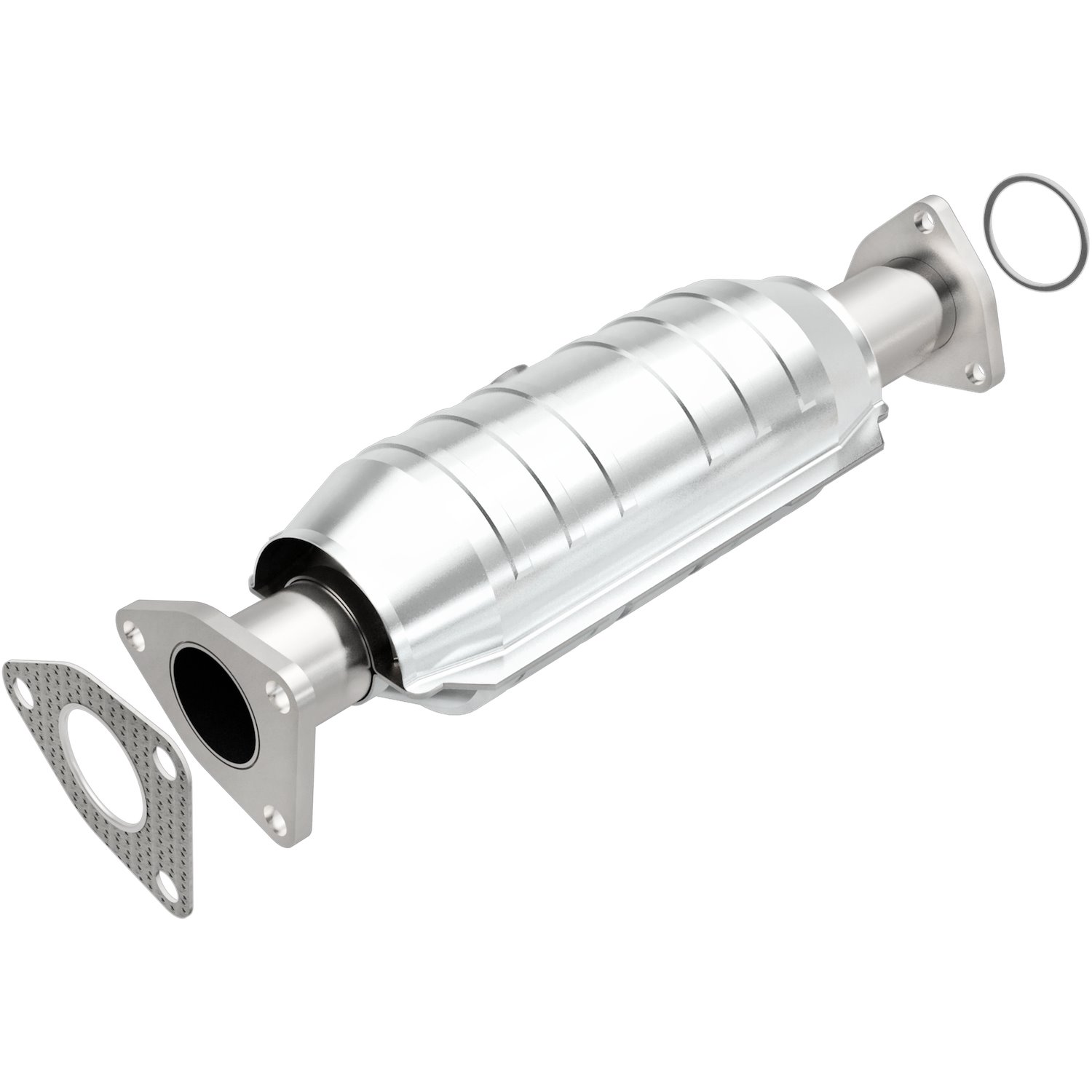 OEM Grade Federal / EPA Compliant Direct-Fit Catalytic Converter 49569