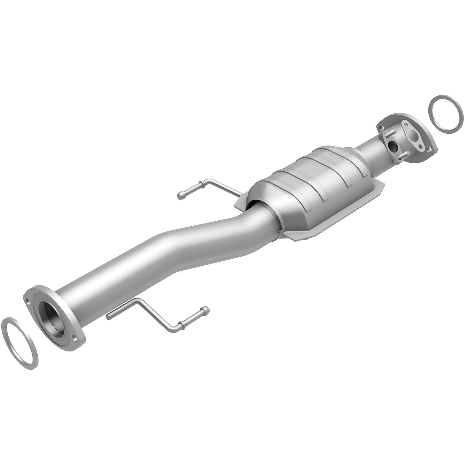 1999-2002 Toyota 4Runner OEM Grade Federal / EPA Compliant Direct-Fit Catalytic Converter