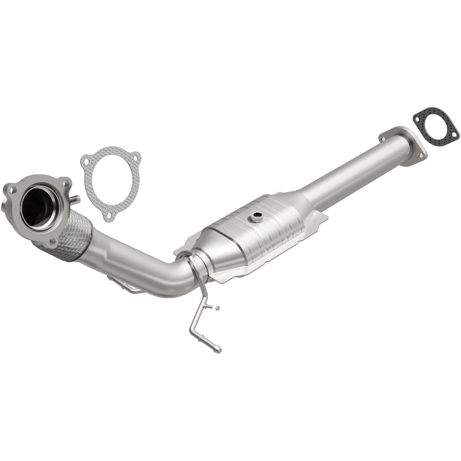 OEM Grade Federal / EPA Compliant Direct-Fit Catalytic Converter 49738