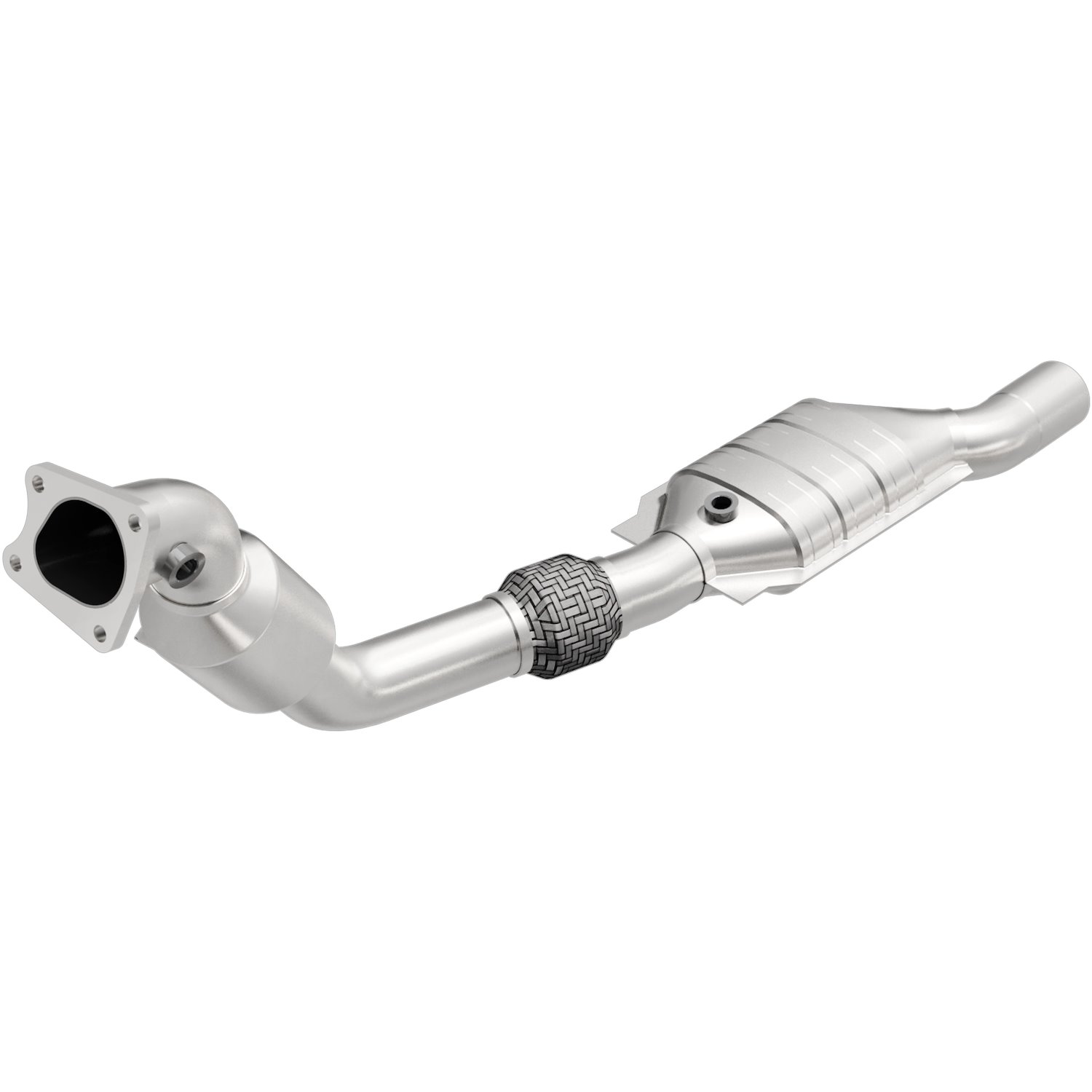 2003-2004 Audi RS6 OEM Grade Federal / EPA Compliant Direct-Fit Catalytic Converter