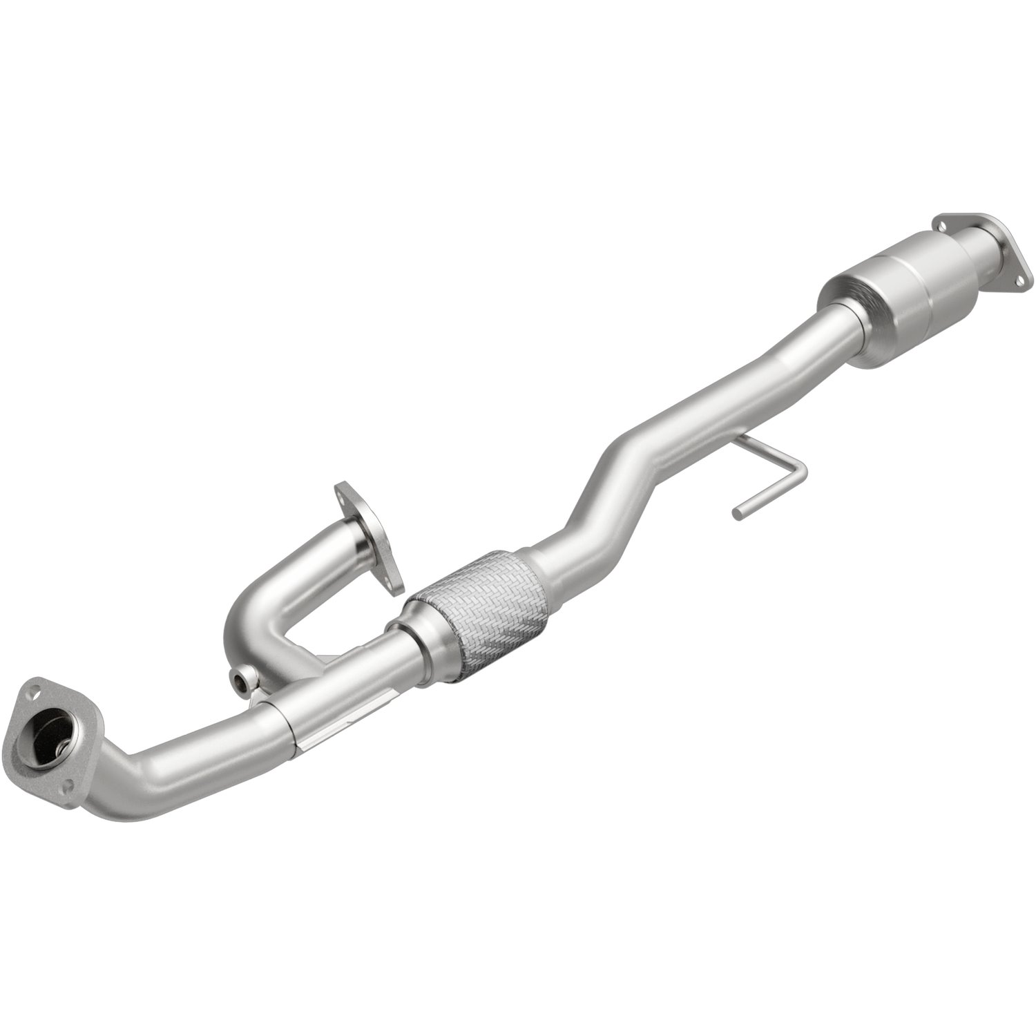 OEM Grade Federal / EPA Compliant Direct-Fit Catalytic Converter 49754