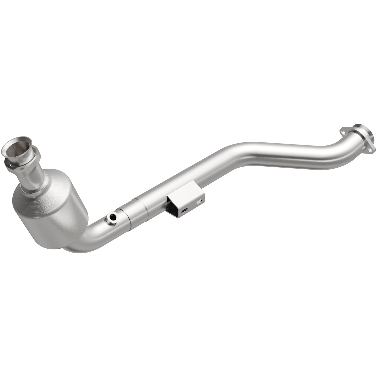 OEM Grade Federal / EPA Compliant Direct-Fit Catalytic Converter 49836