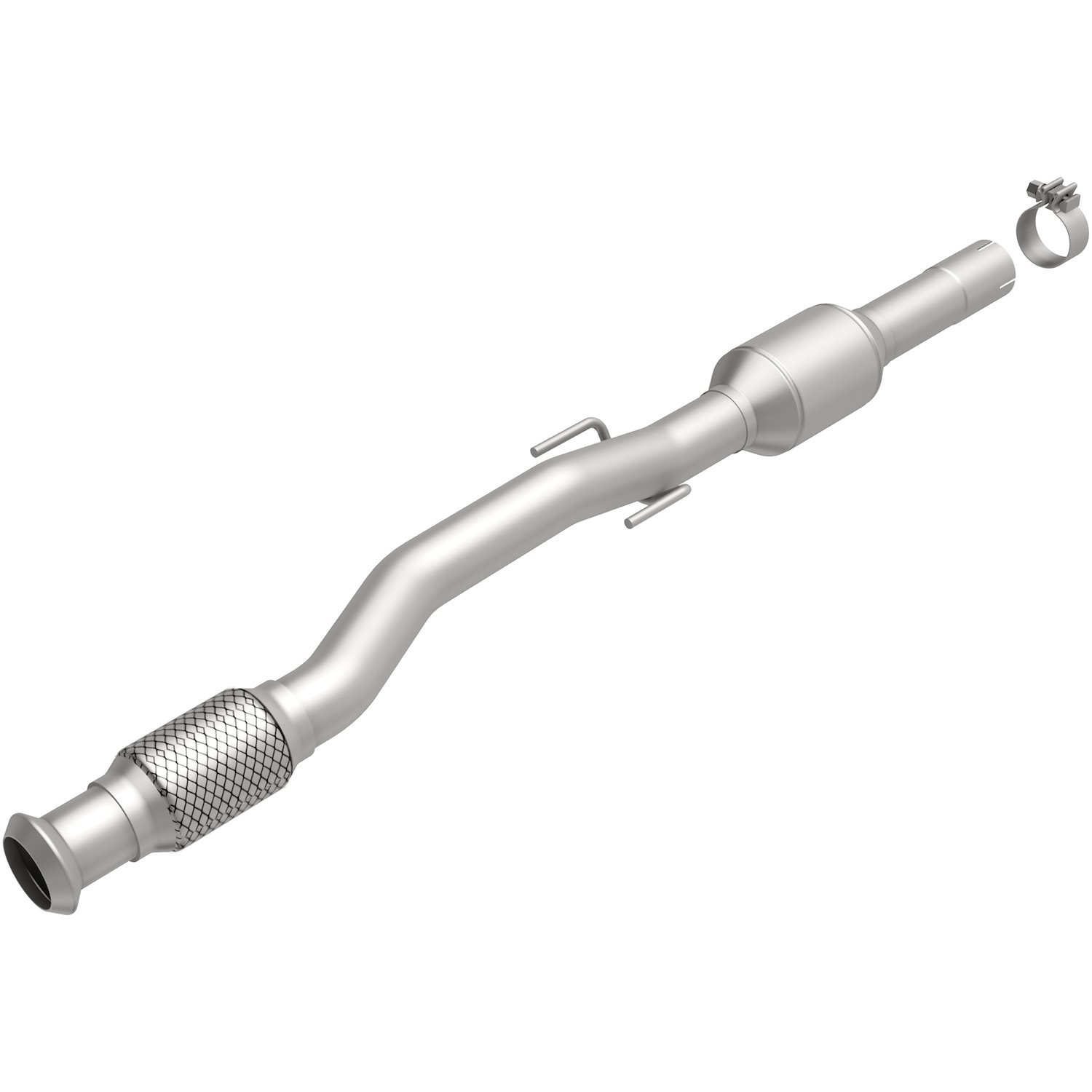 OEM Grade Federal / EPA Compliant Direct-Fit Catalytic Converter 49846
