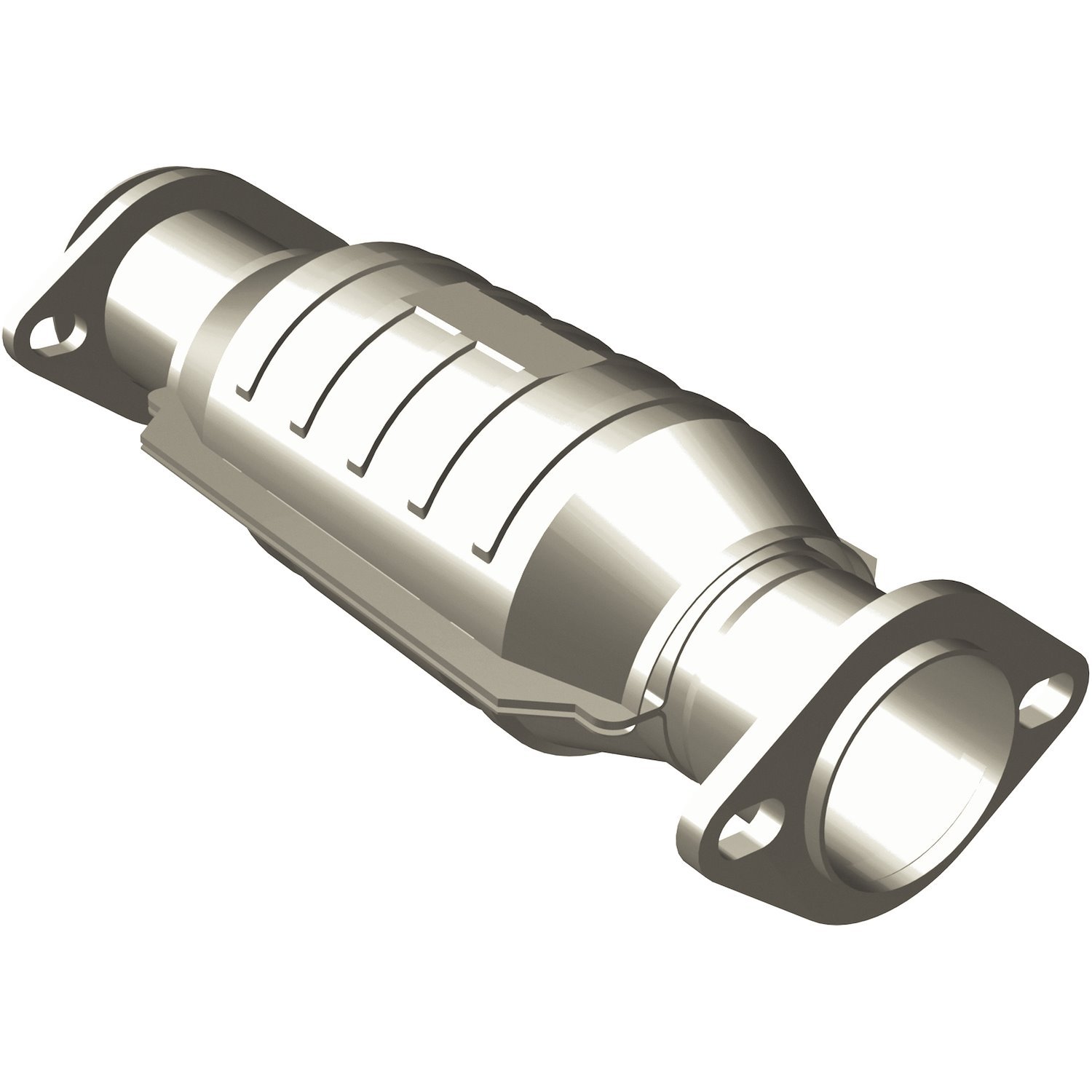 2001-2002 Mitsubishi Mirage OEM Grade Federal / EPA Compliant Direct-Fit Catalytic Converter