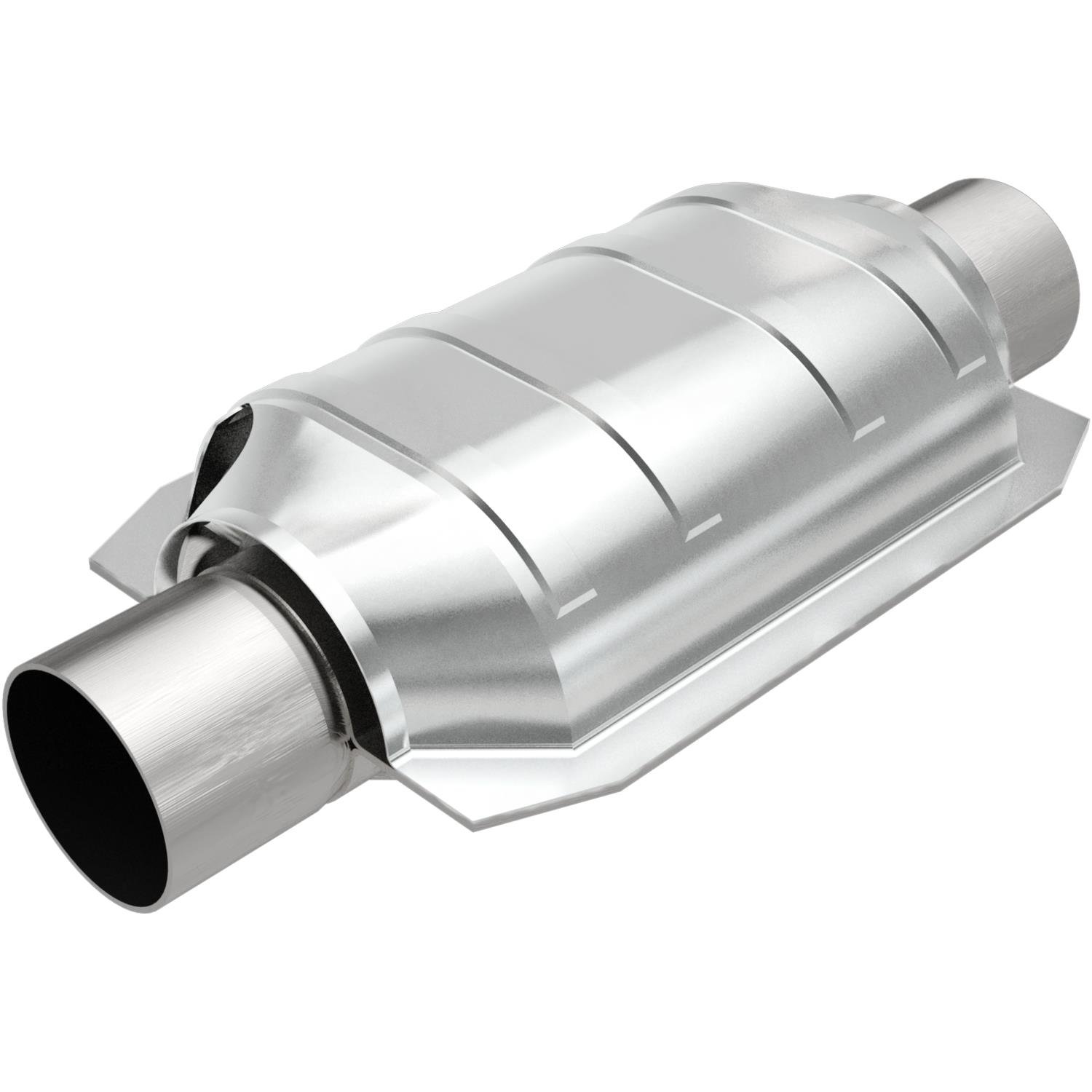 OEM Grade Federal / EPA Compliant Universal Catalytic Converter 51136