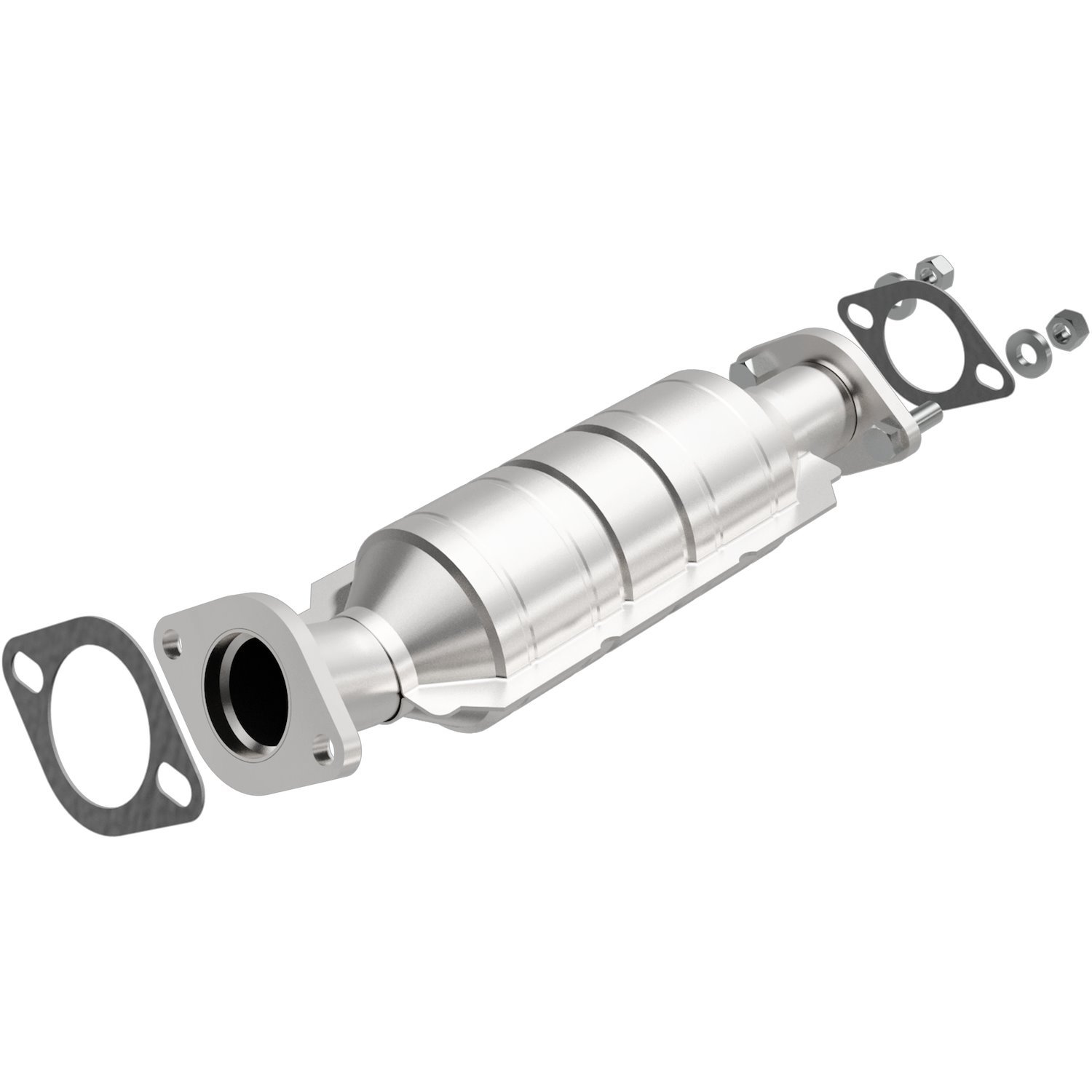OEM Grade Federal / EPA Compliant Direct-Fit Catalytic Converter 51266