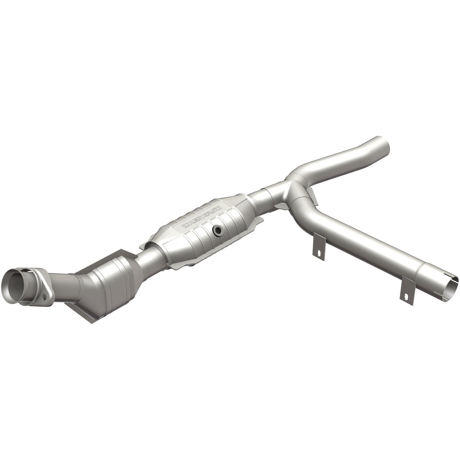 OEM Grade Federal / EPA Compliant Direct-Fit Catalytic Converter 51301