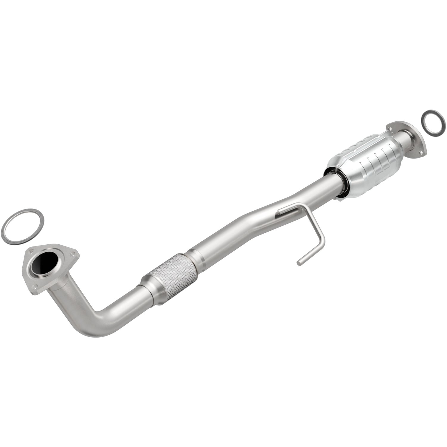 OEM Grade Federal / EPA Compliant Direct-Fit Catalytic Converter 51308