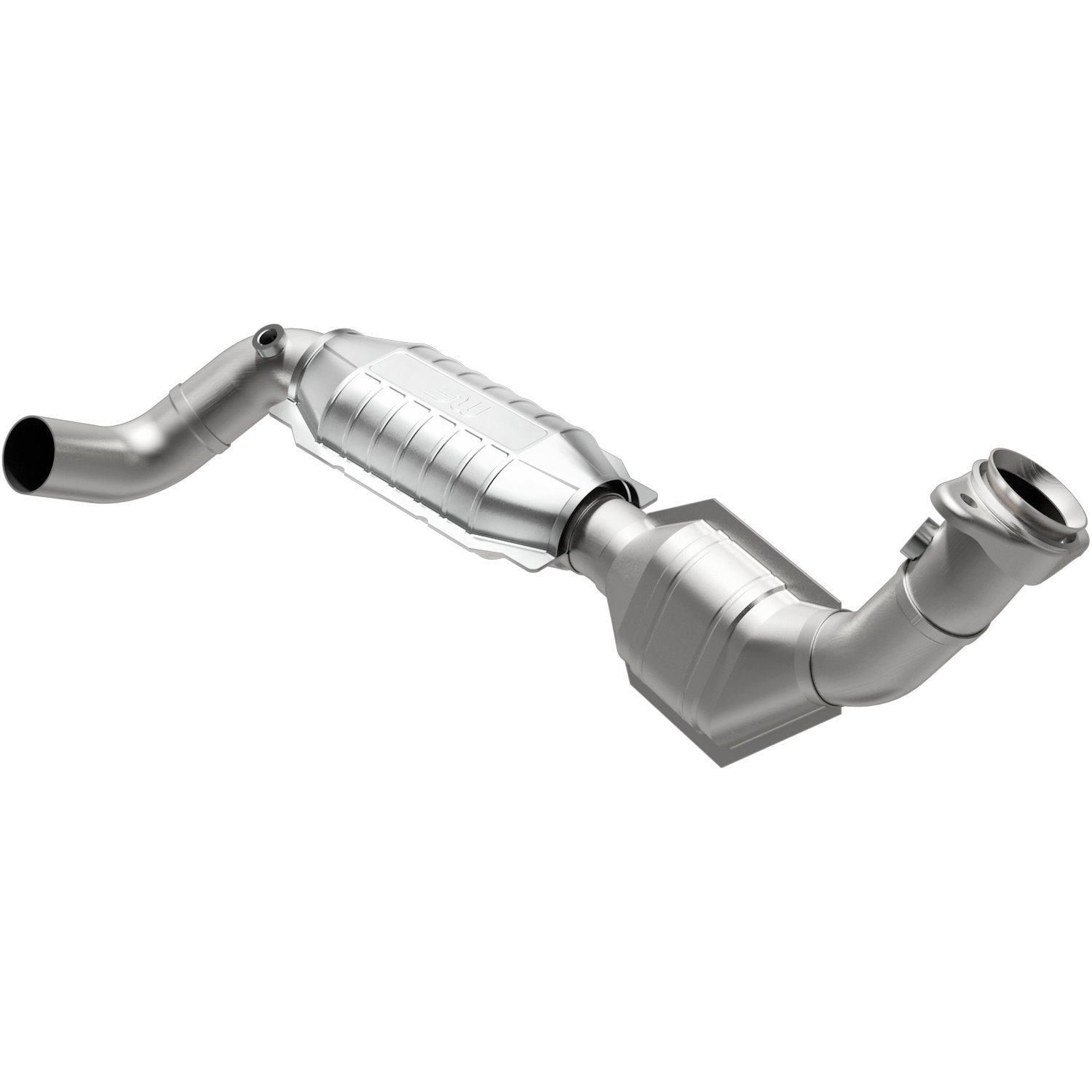 OEM Grade Federal / EPA Compliant Direct-Fit Catalytic Converter 51324