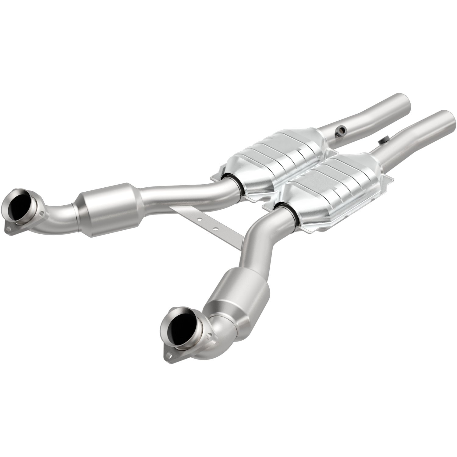 2000-2004 Chevrolet Corvette OEM Grade Federal / EPA Compliant Direct-Fit Catalytic Converter