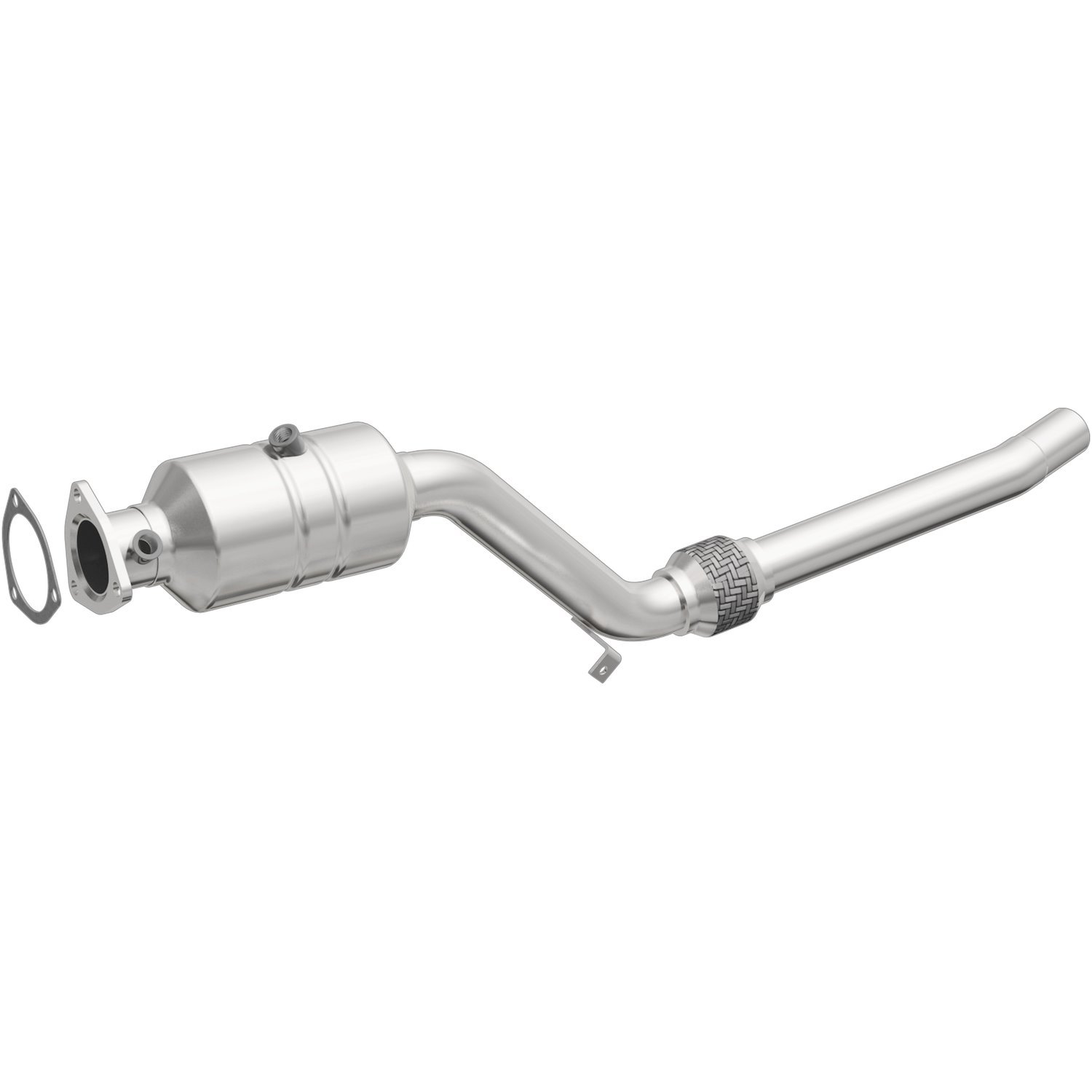 OEM Grade Federal / EPA Compliant Direct-Fit Catalytic Converter 51462