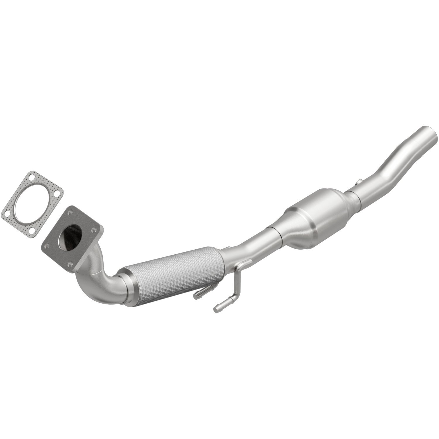 OEM Grade Federal / EPA Compliant Direct-Fit Catalytic Converter 51526