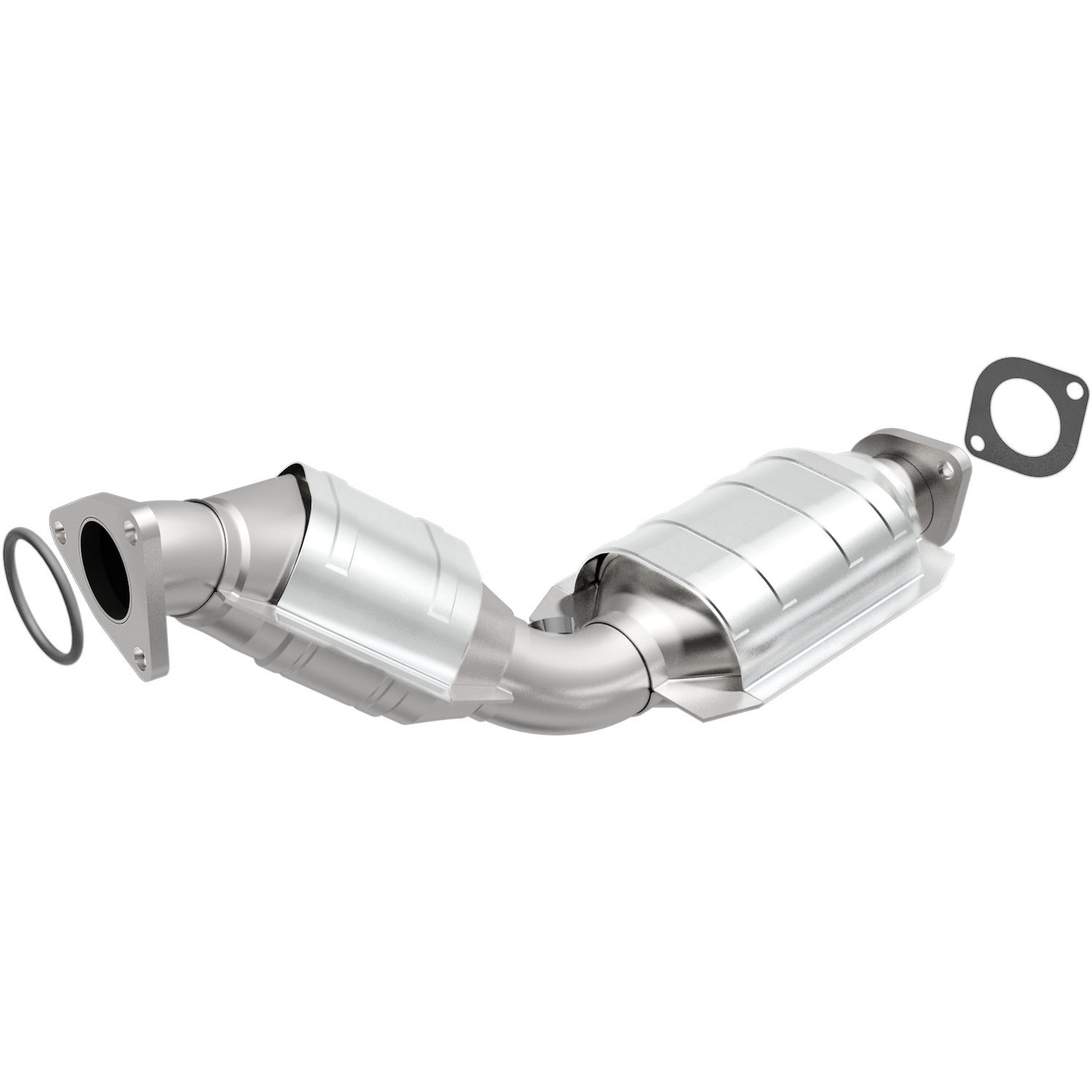 OEM Grade Federal / EPA Compliant Direct-Fit Catalytic Converter 51601