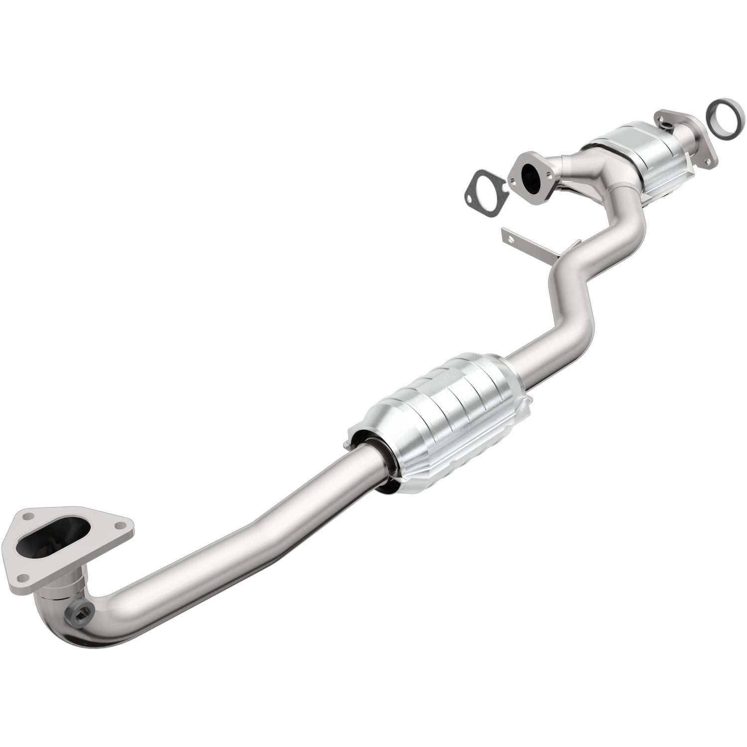 2001-2004 Subaru Outback OEM Grade Federal / EPA Compliant Direct-Fit Catalytic Converter