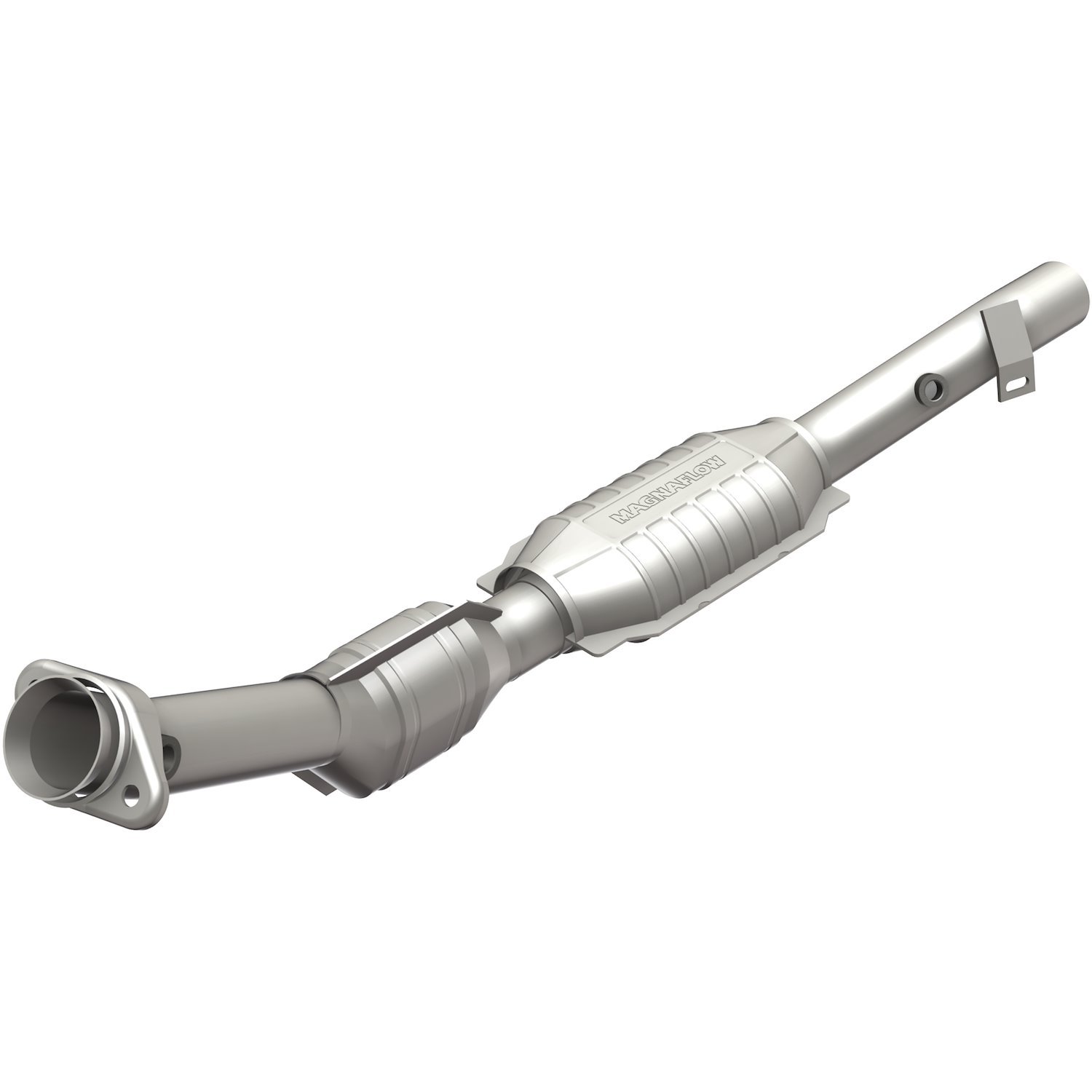 OEM Grade Federal / EPA Compliant Direct-Fit Catalytic Converter 51727