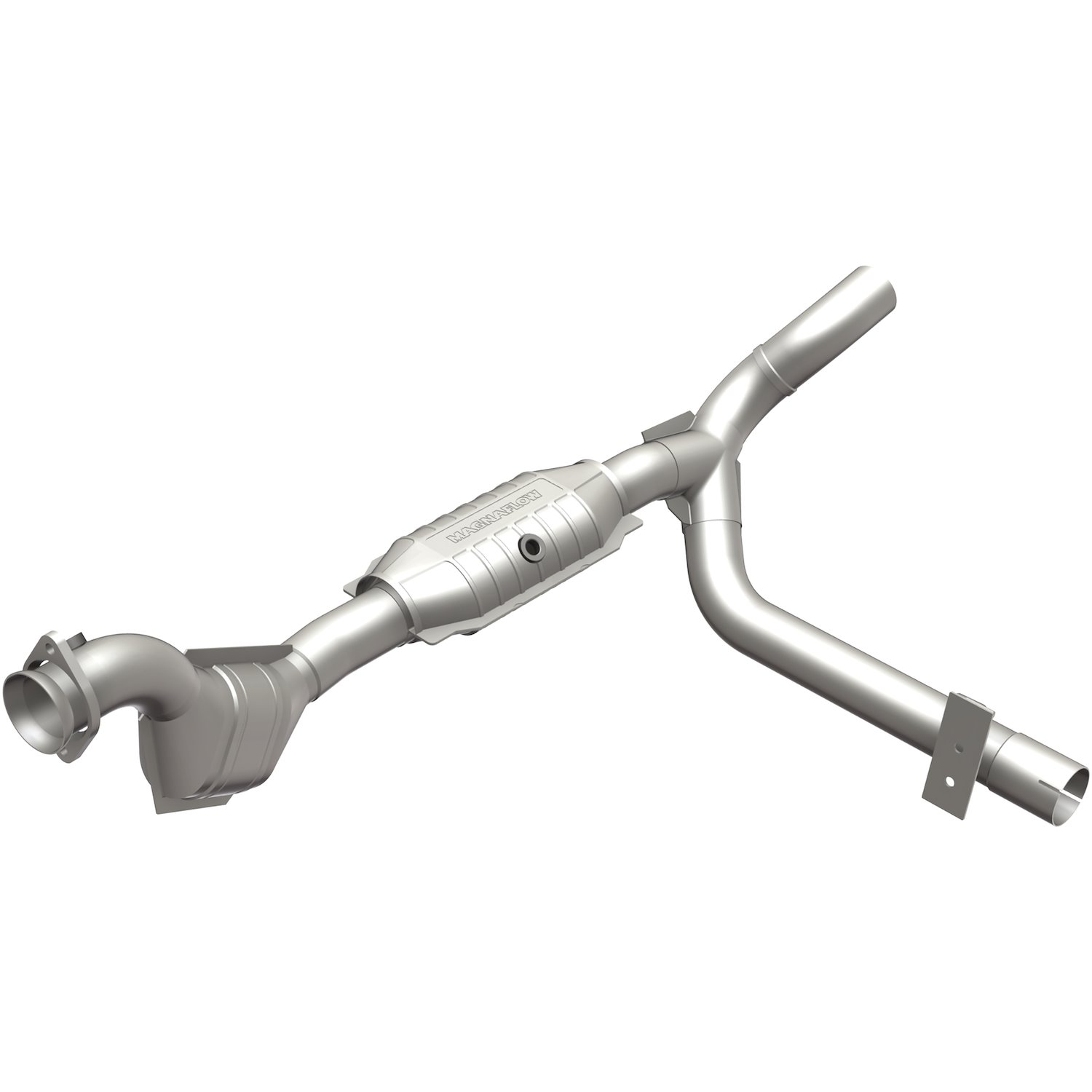 OEM Grade Federal / EPA Compliant Direct-Fit Catalytic Converter 51839