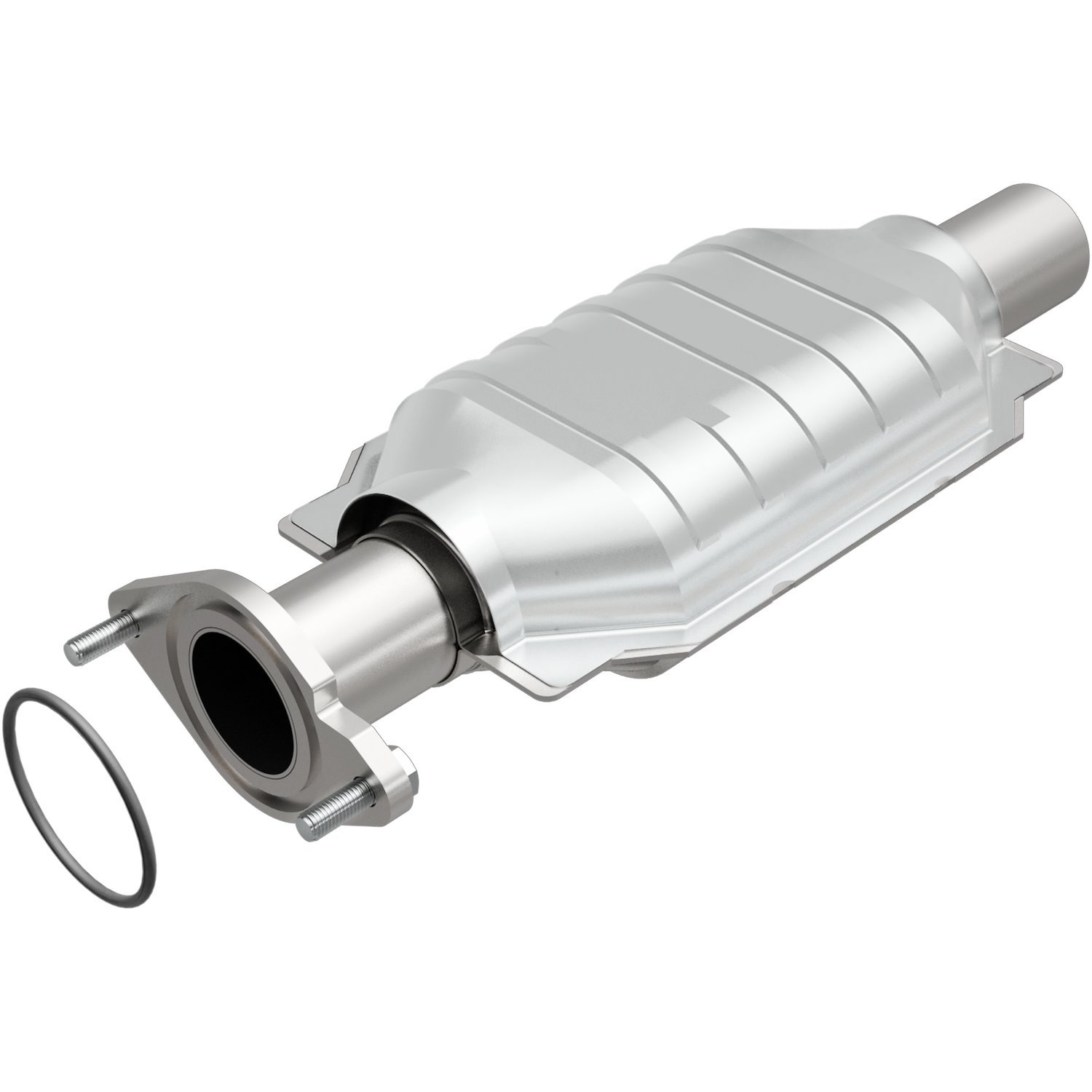 OEM Grade Federal / EPA Compliant Direct-Fit Catalytic Converter 51896