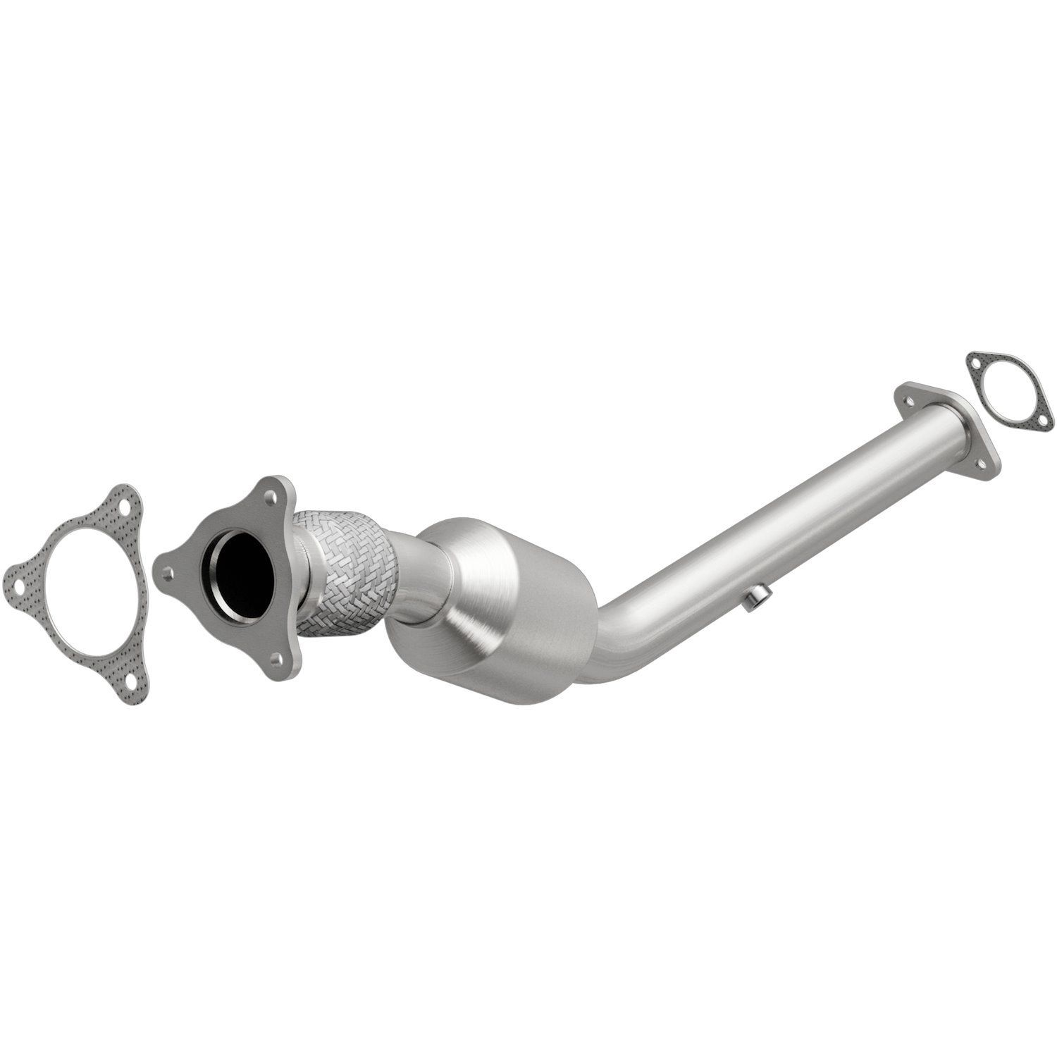 OEM Grade Federal / EPA Compliant Direct-Fit Catalytic Converter 52106