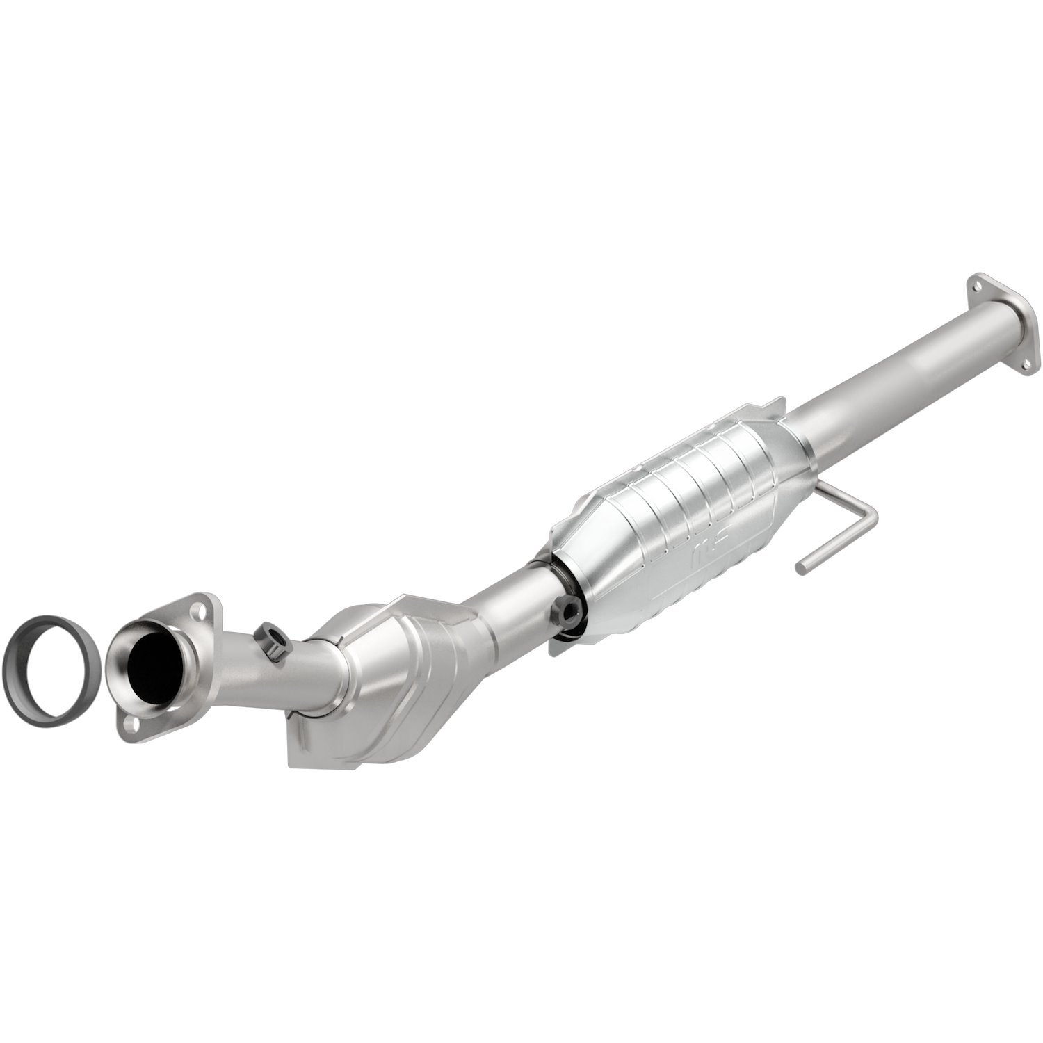 2007-2011 Ford Ranger OEM Grade Federal / EPA Compliant Direct-Fit Catalytic Converter