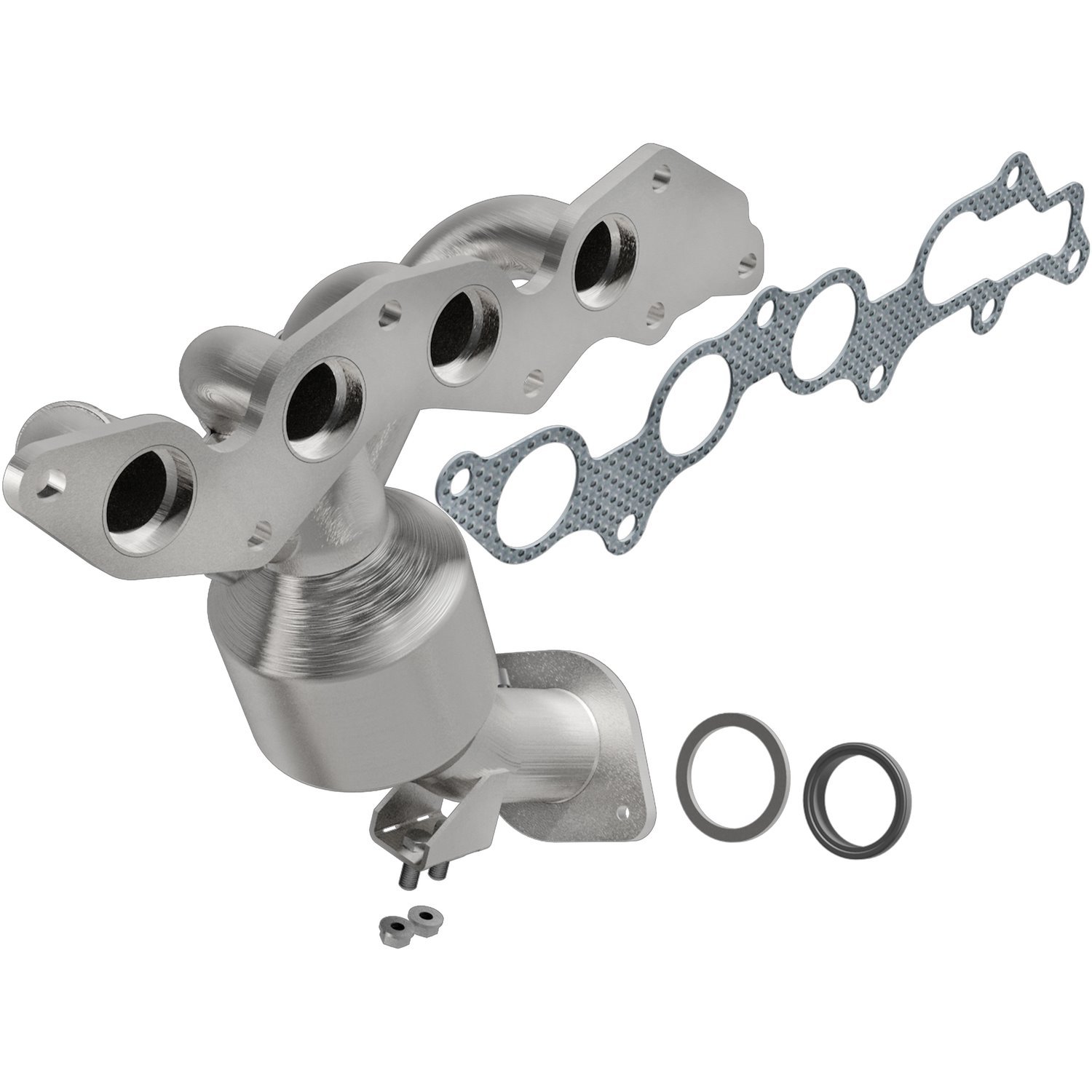 2006-2015 Mazda MX-5 Miata OEM Grade Federal / EPA Compliant Manifold Catalytic Converter