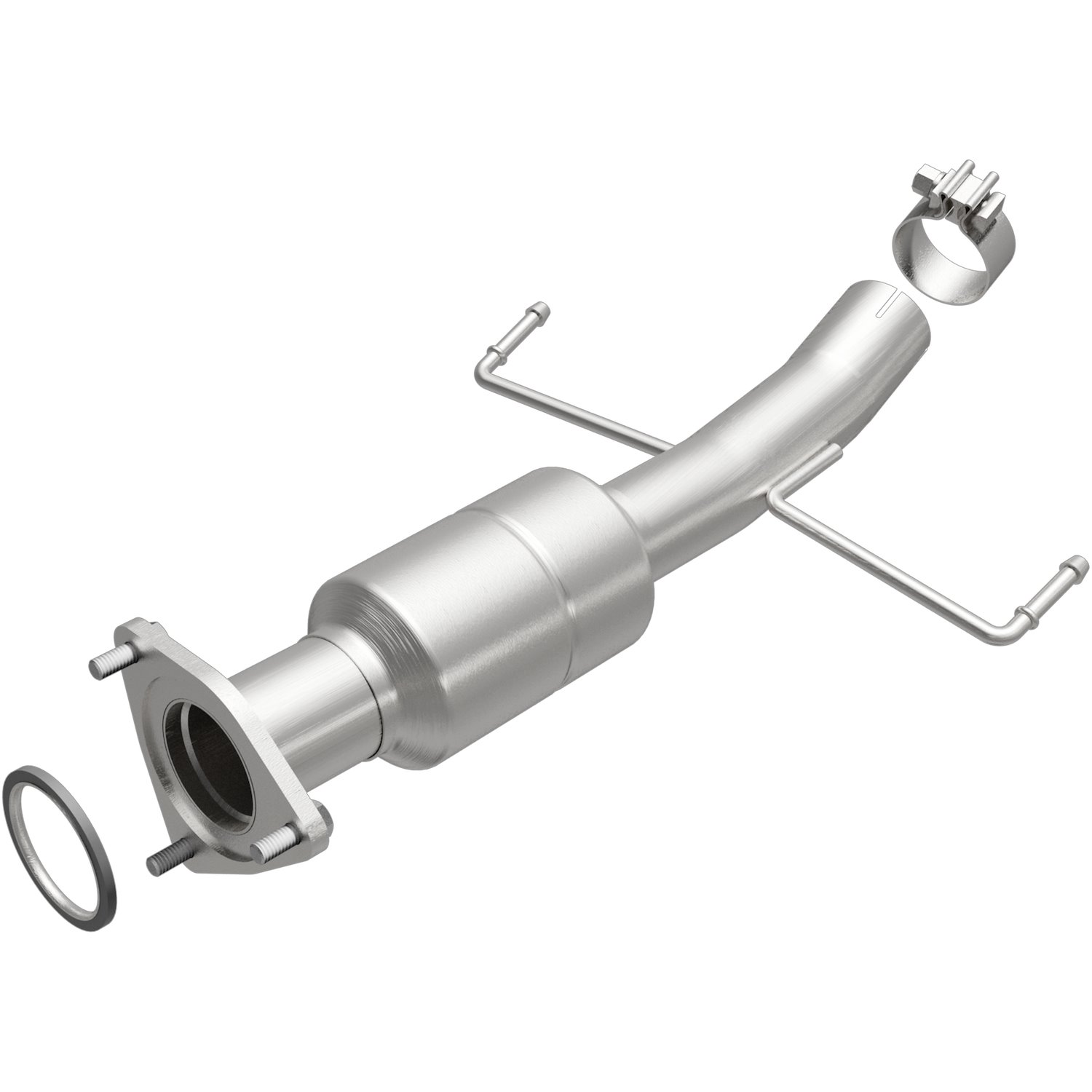 2010-2012 Mazda CX-7 OEM Grade Federal / EPA Compliant Direct-Fit Catalytic Converter