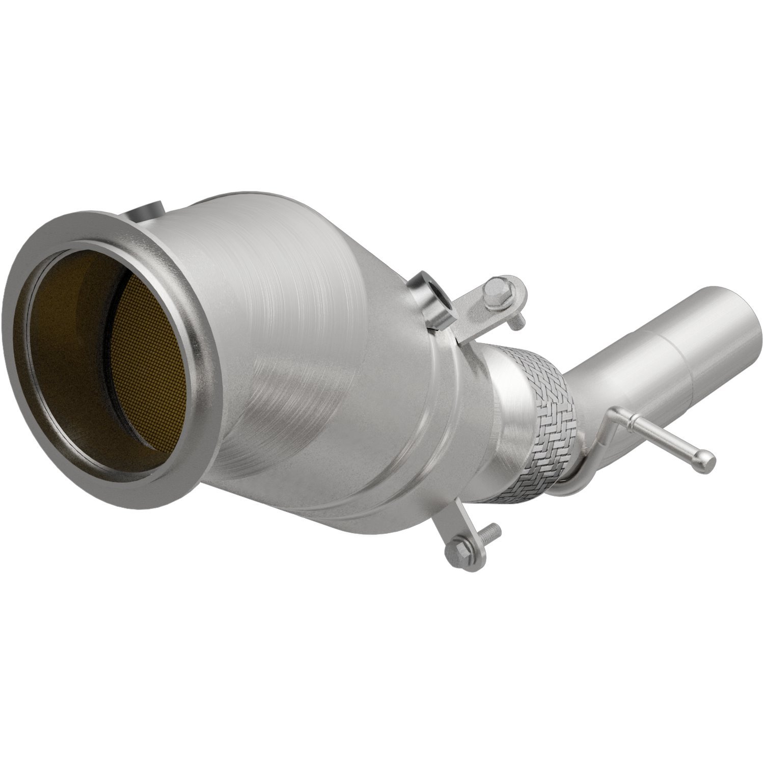 OEM Grade Federal / EPA Compliant Direct-Fit Catalytic Converter 52265