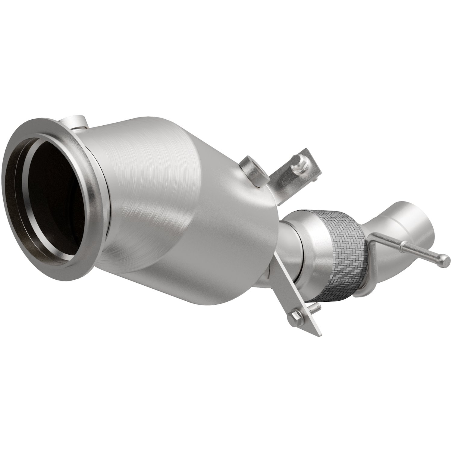 OEM Grade Federal / EPA Compliant Direct-Fit Catalytic Converter 52266