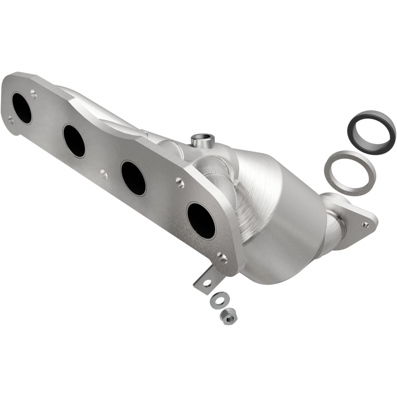 OEM Grade Federal / EPA Compliant Manifold Catalytic Converter 52271