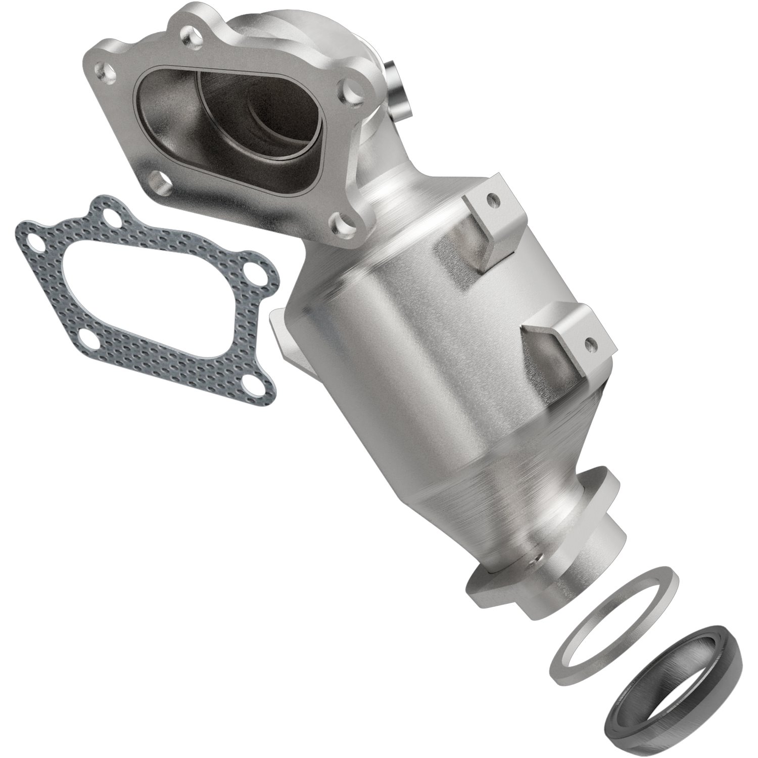 OEM Grade Federal / EPA Compliant Manifold Catalytic Converter 52312