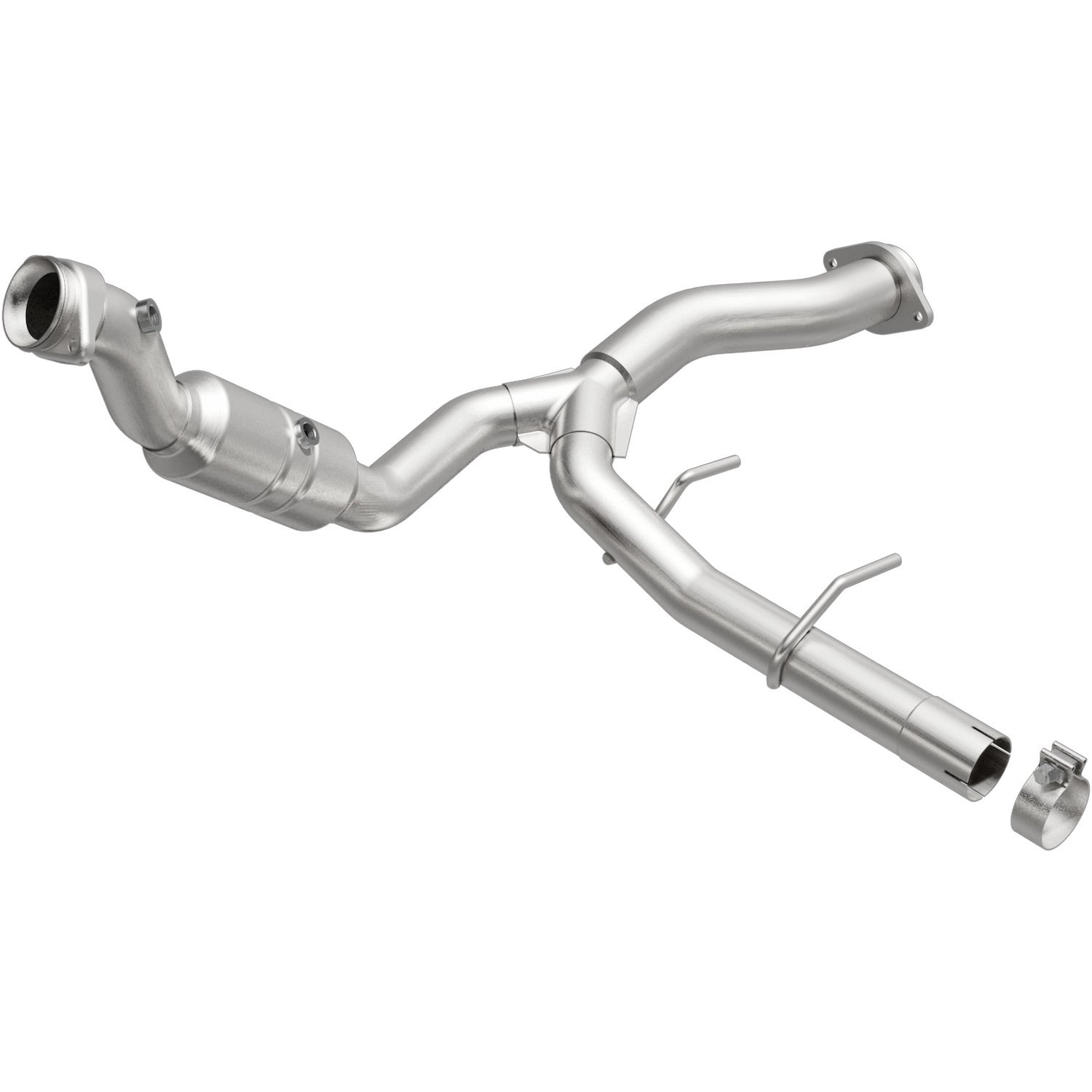 2011-2014 Ford F-150 OEM Grade Federal / EPA Compliant Direct-Fit Catalytic Converter