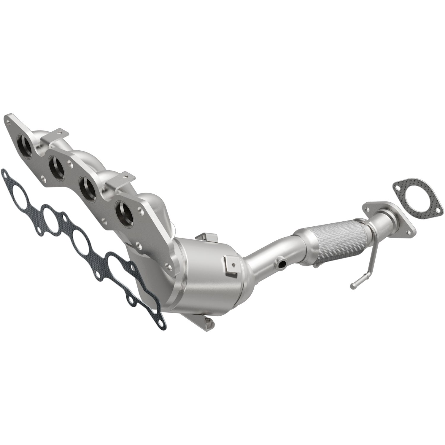 2014-2015 Ford Transit Connect OEM Grade Federal / EPA Compliant Manifold Catalytic Converter