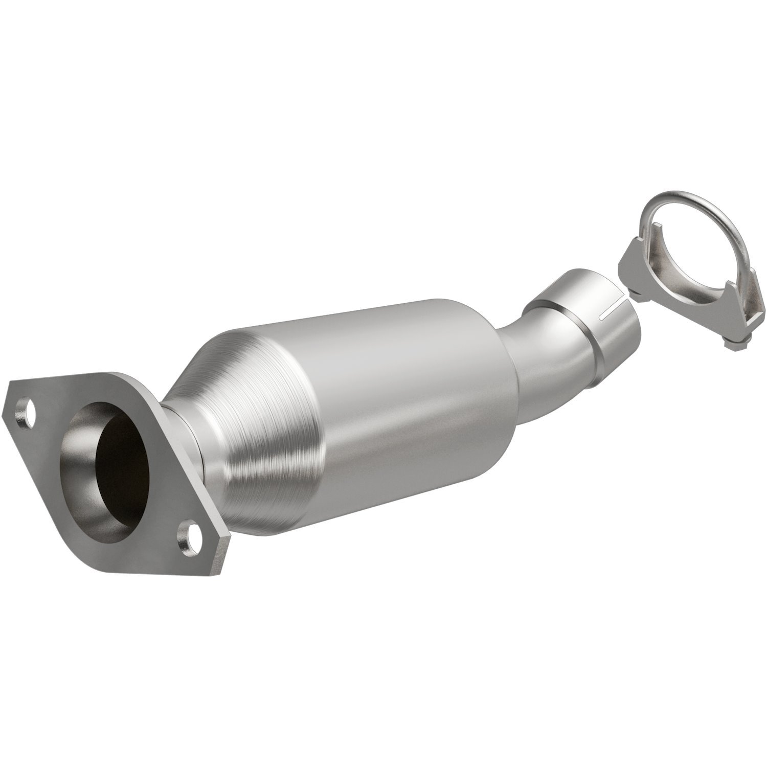 2012-2019 Toyota Prius C OEM Grade Federal / EPA Compliant Direct-Fit Catalytic Converter