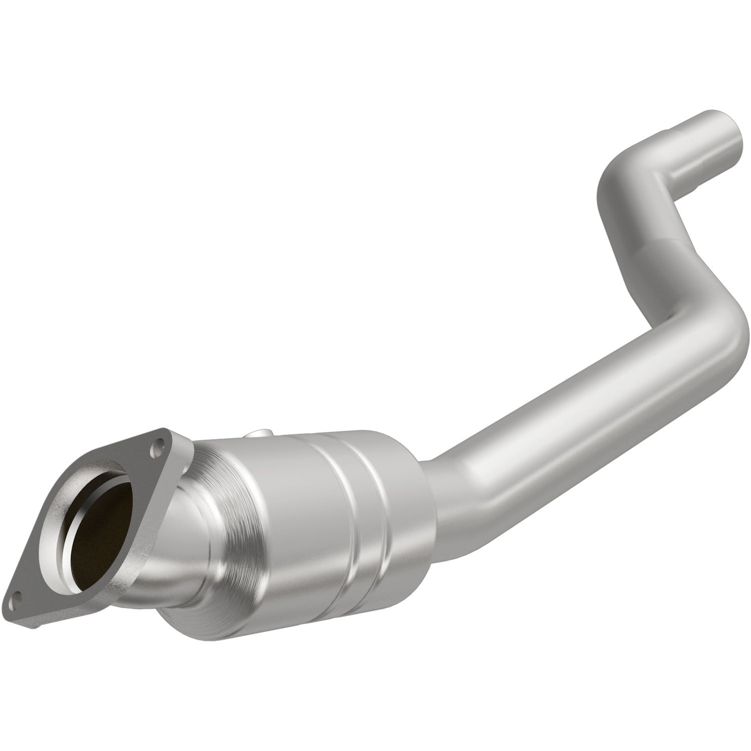 OEM Grade Federal / EPA Compliant Direct-Fit Catalytic Converter 52478