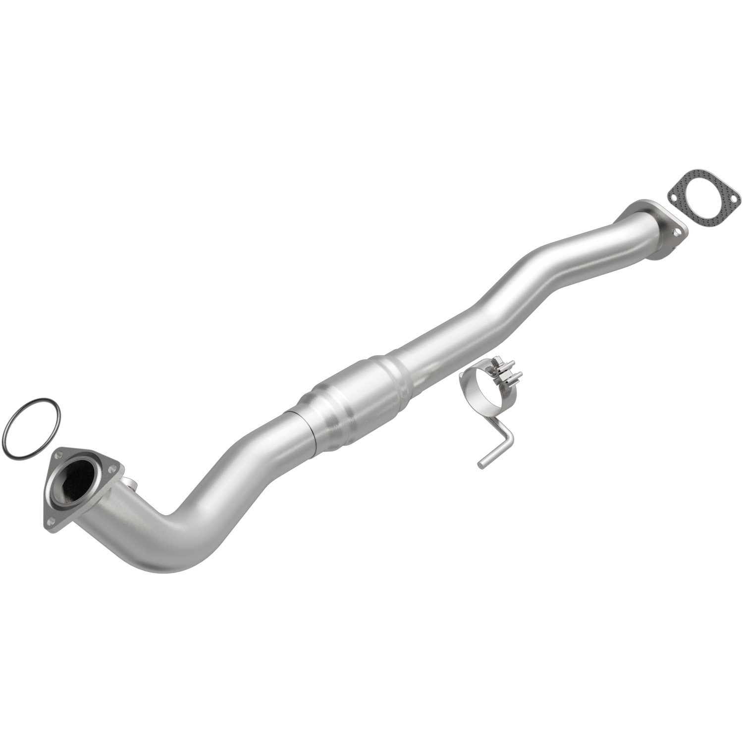 OEM Grade Federal / EPA Compliant Direct-Fit Catalytic Converter 52493